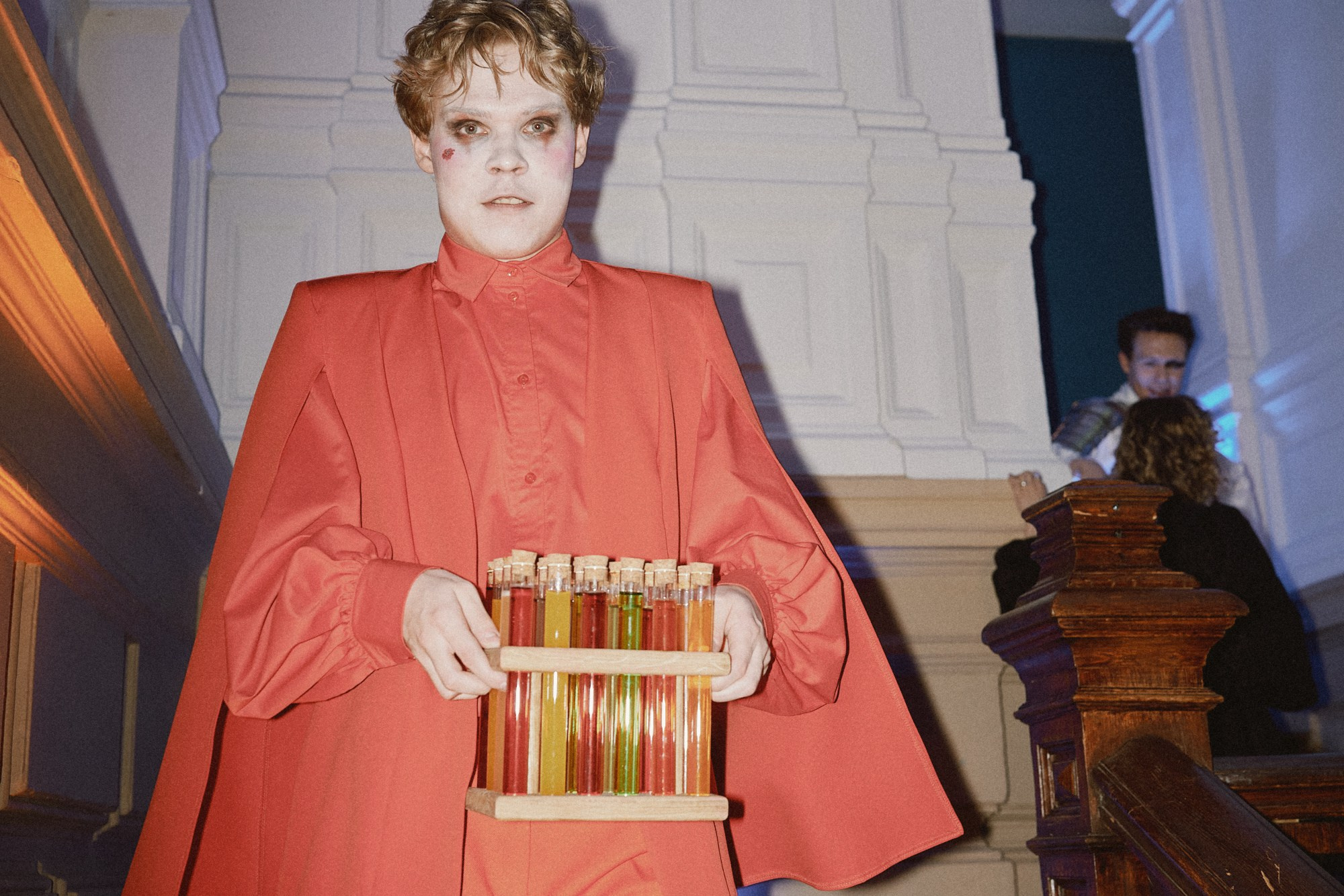 Avito Tech x Особняк Леман. Фотограф Артем Дербенев Москва