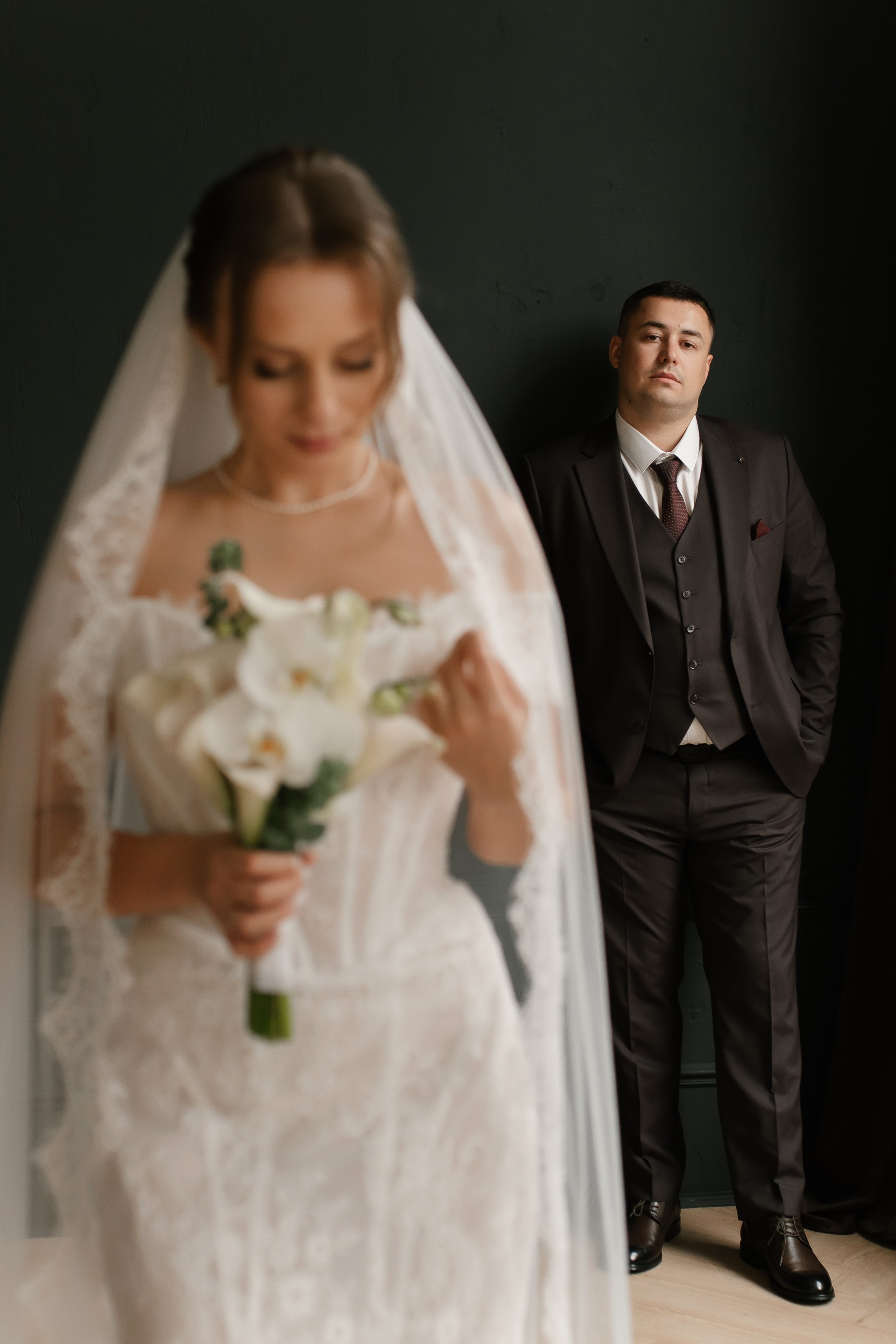 Сергей и Алёна. Свадебный и семейный фотограф Пенза Анастасия Артюшкина