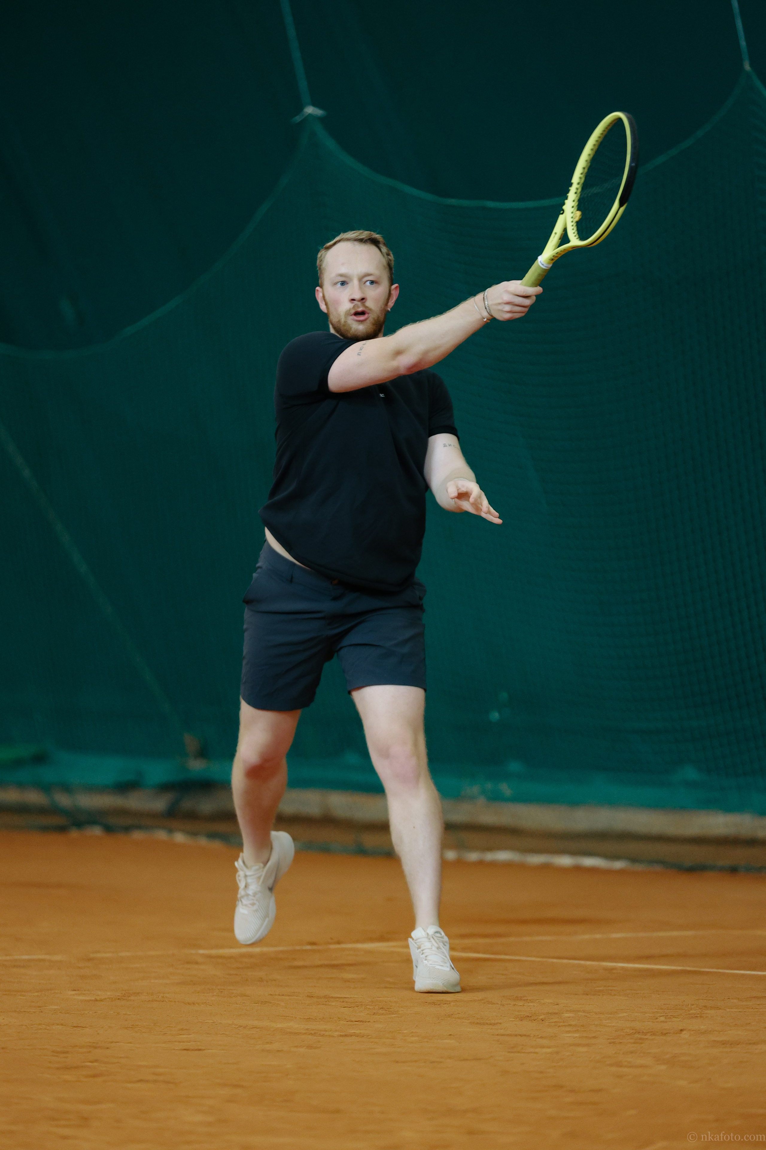 Турнир «Теннис на кортах». Фотограф в Москве портреты | репортажи | спорт