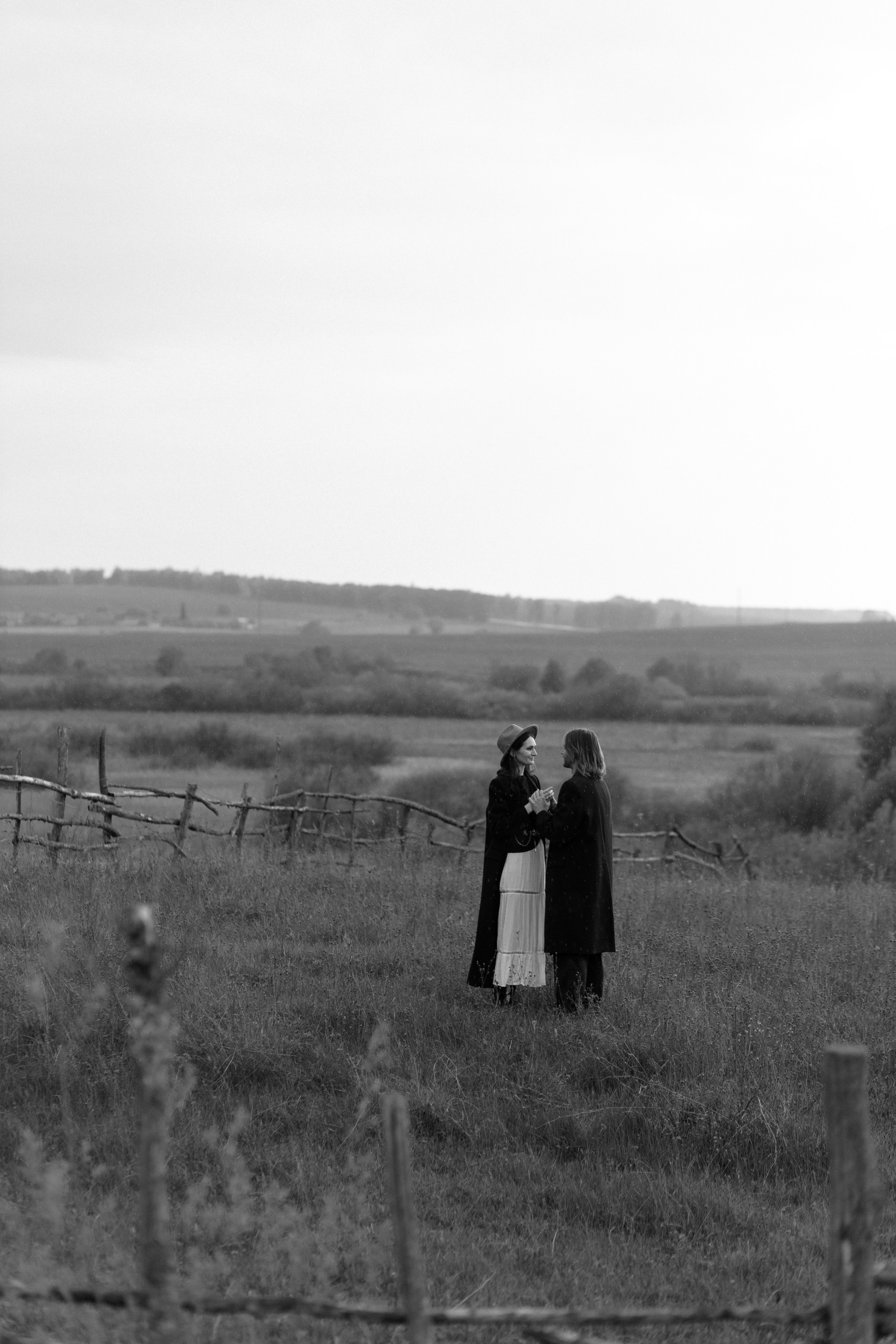 Love story. Фотограф Францова Полина