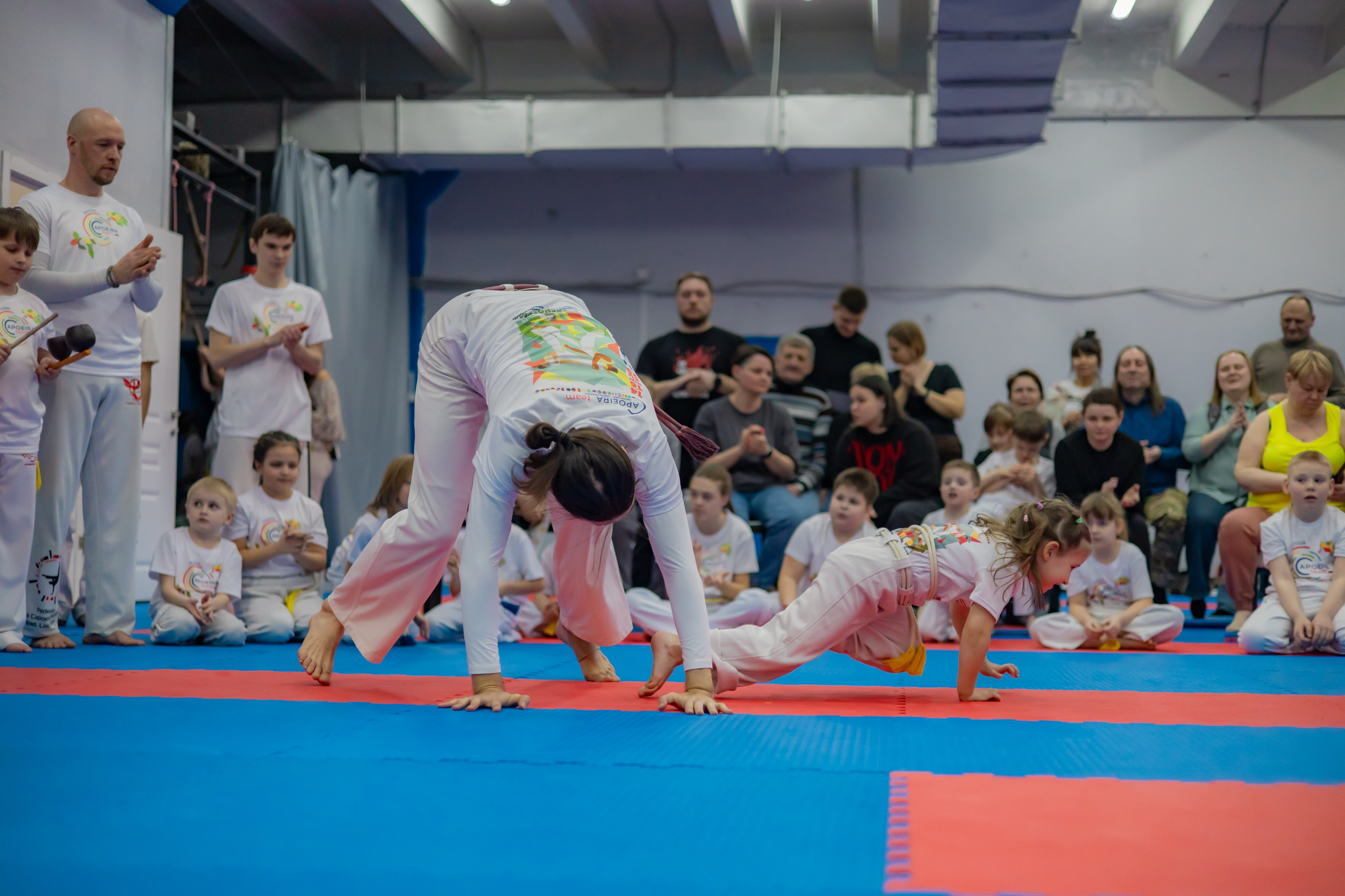 Капоэйра 2 Церемония вручения и смены поясов в Зеленограде. Детский и семейный фотограф Евгения Вахнеева Москва Зеленоград