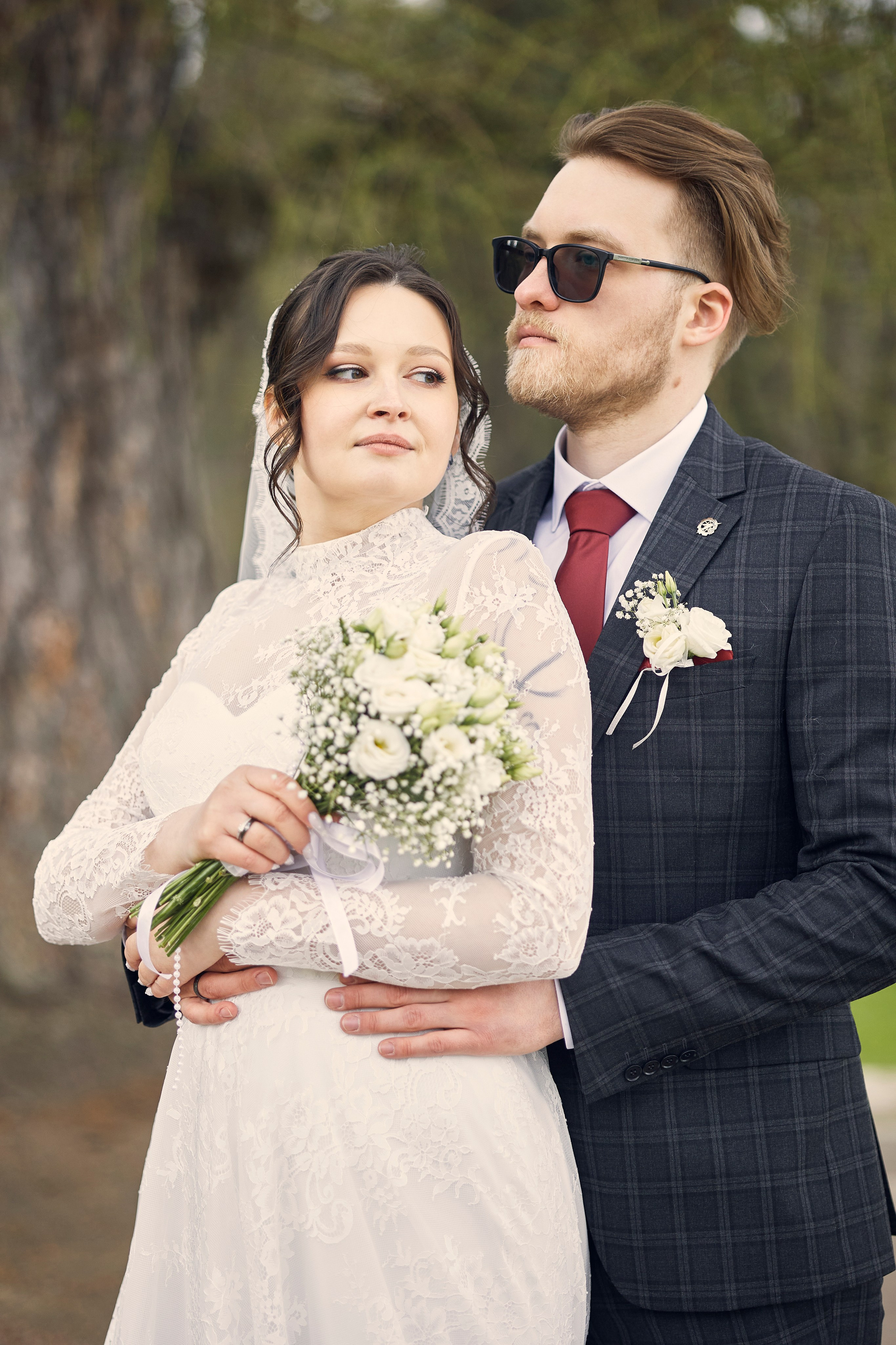 Свадьба Елены и Владислава. Свадебный фотограф в Александрове