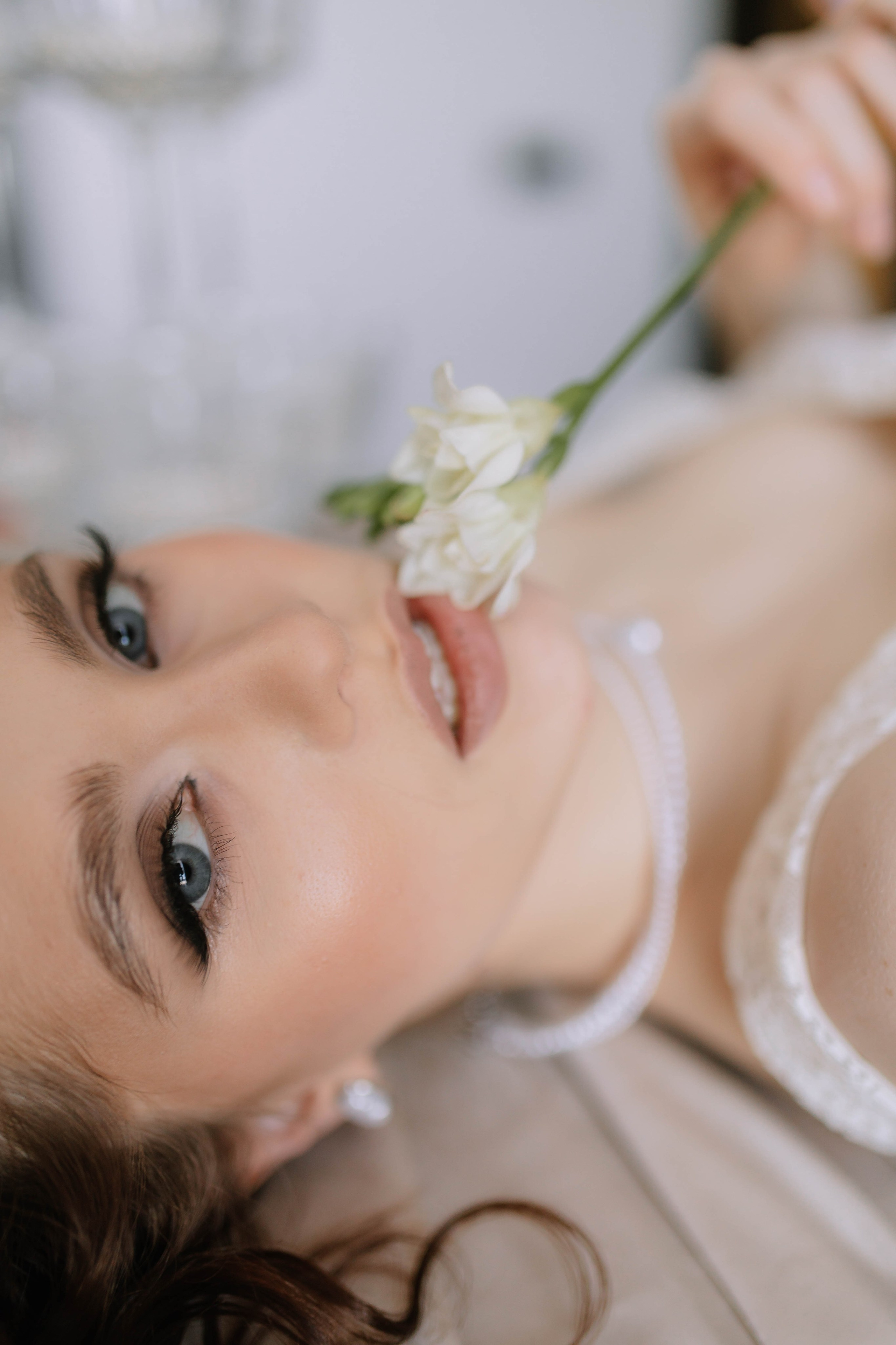 Алёна и Кирилл. Фотограф Александра Кузнецова