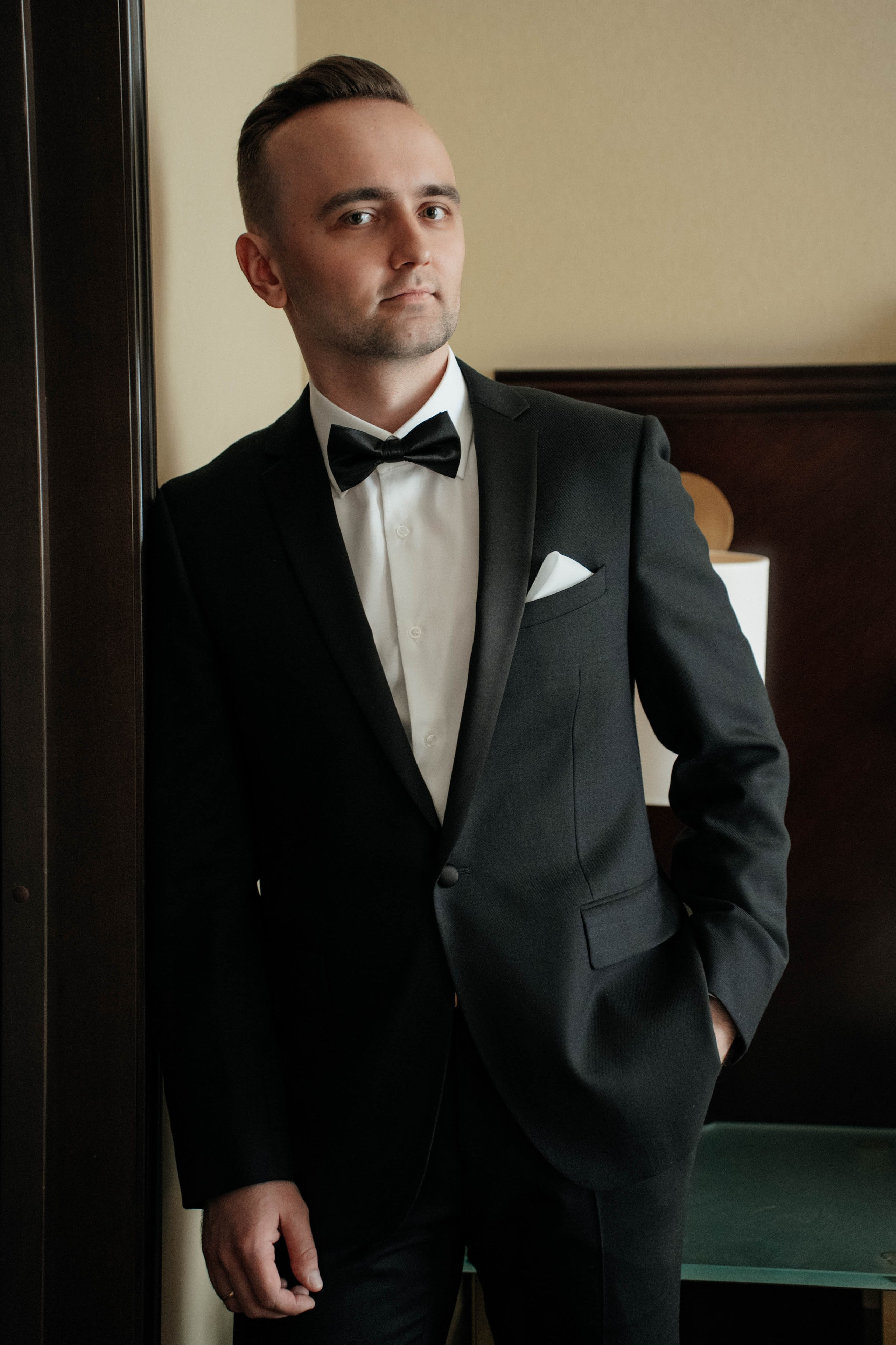 Иван и Анастасия. Свадебный фотограф Москва Александра Аверкова