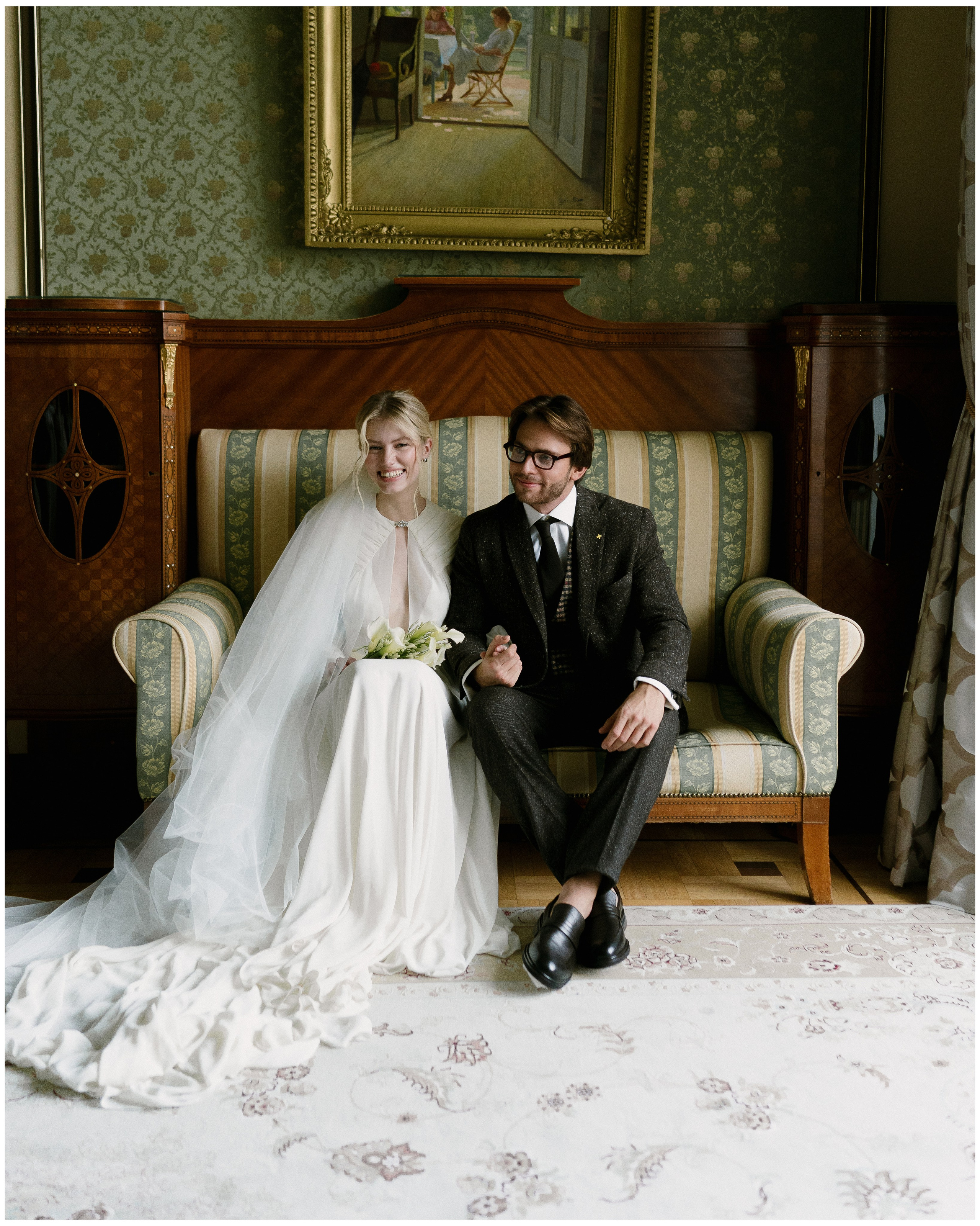 Кирилл & Оля. Женский портрет и свадьбы в Москве. Морад Диана