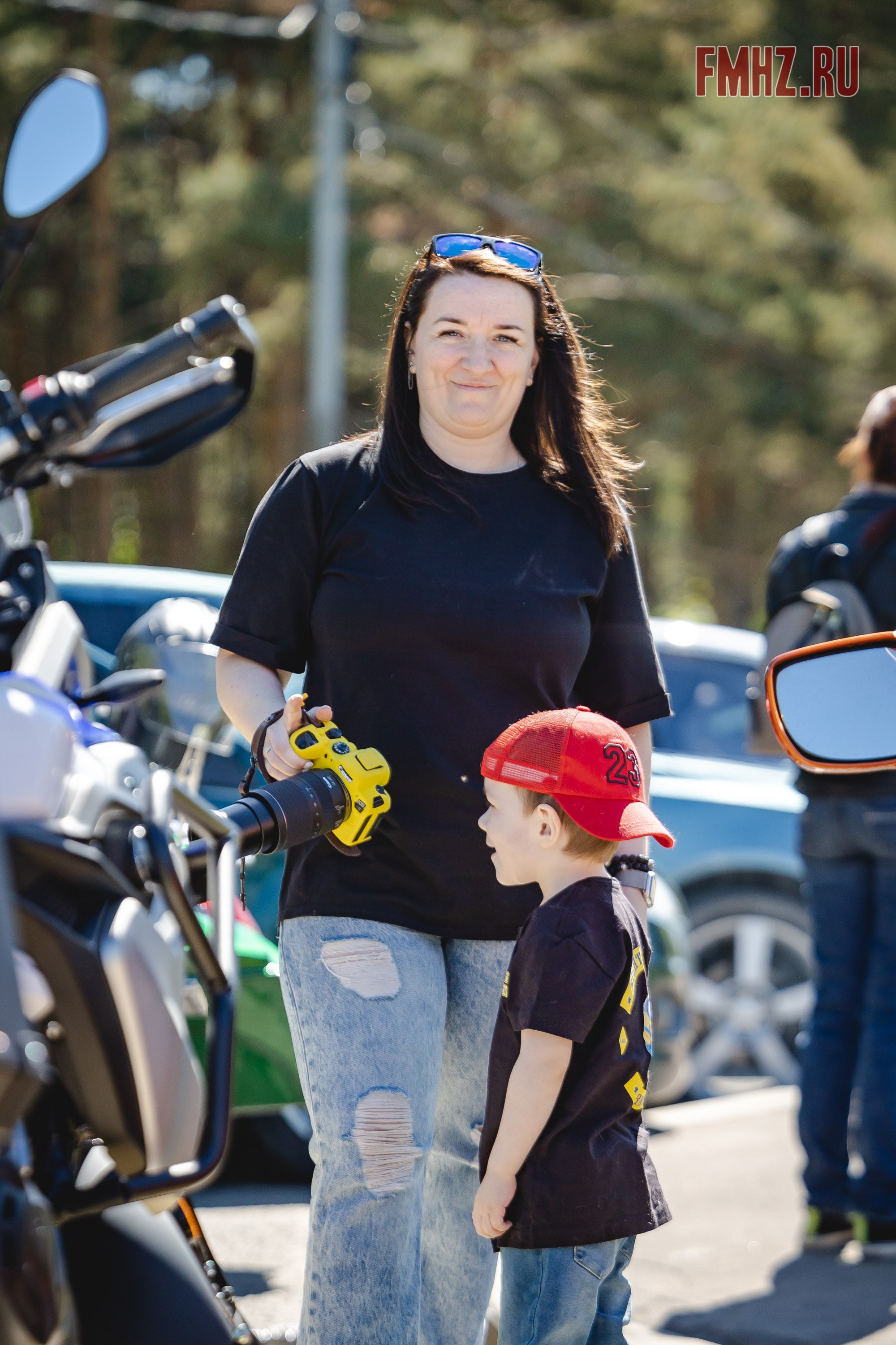 Открытие мотосезона «True Bankers» (18.05.2024). Фотограф Владимир Охрименко