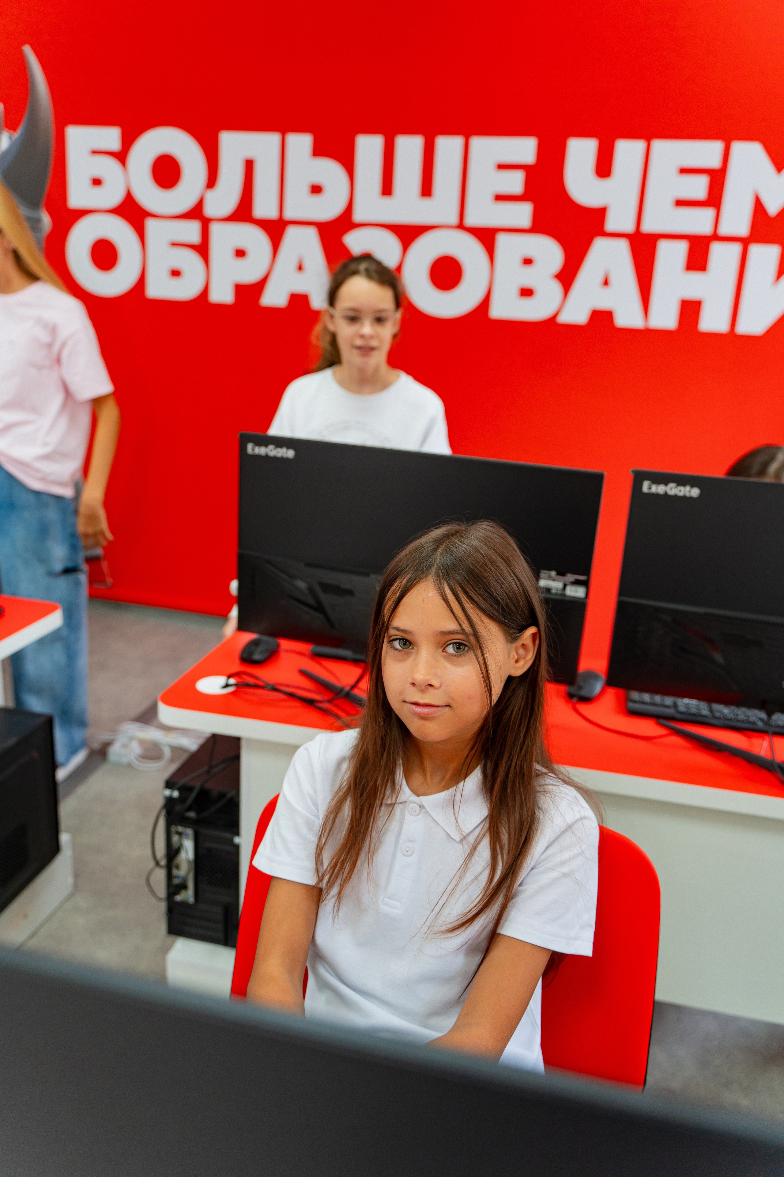 Синергия. Фотограф Мария Зайчик