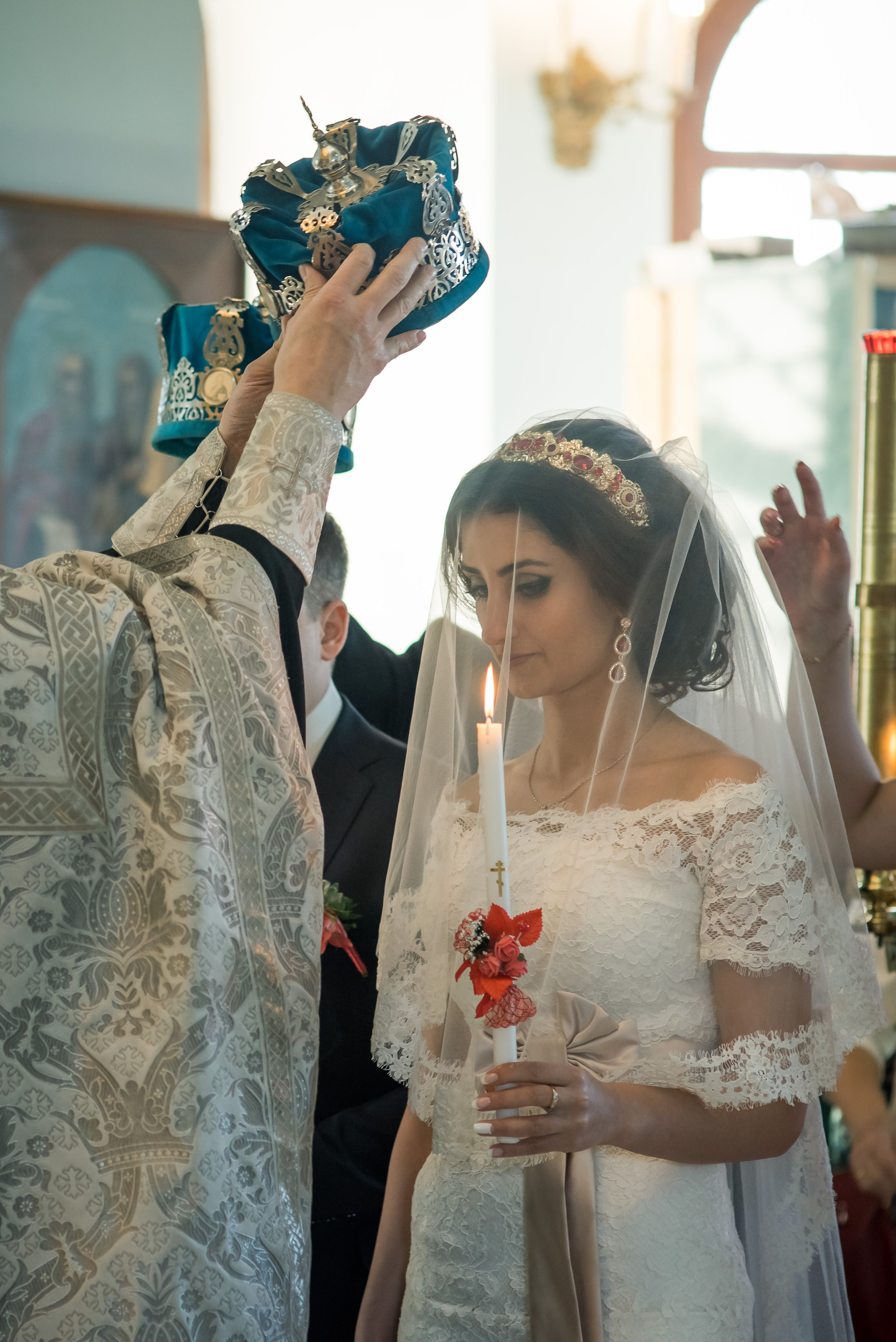 Венчание. Семейный и детский фотограф Подольск Наталья Шаляпина