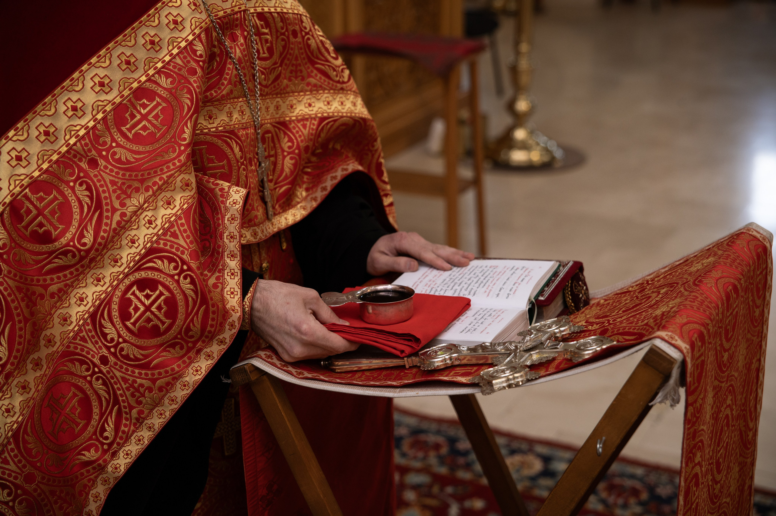 Венчание. Семейный и детский фотограф Подольск Наталья Шаляпина