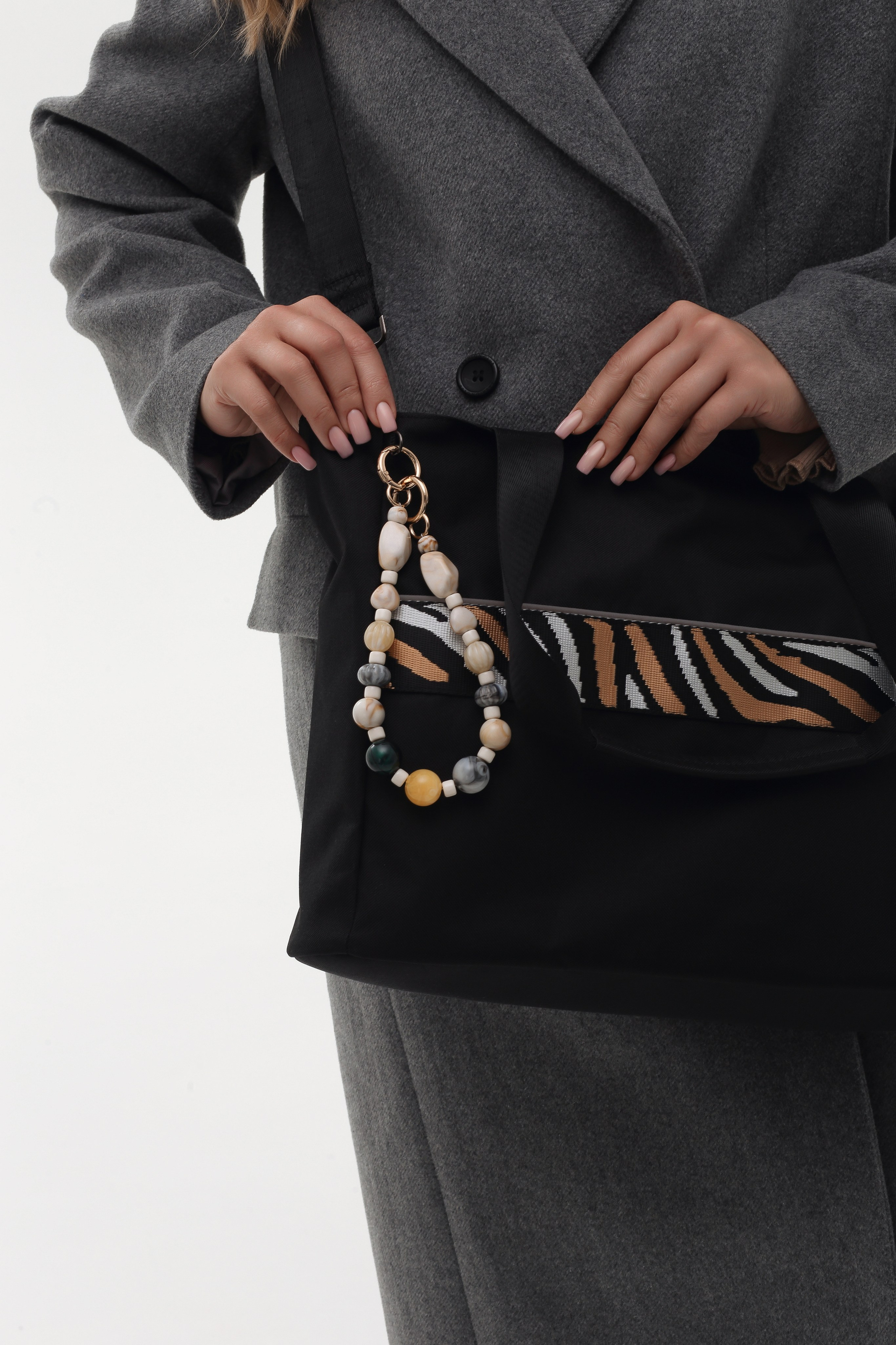 Сумки «Будь здесь!». Портретный фотограф Анна Мерзлякова