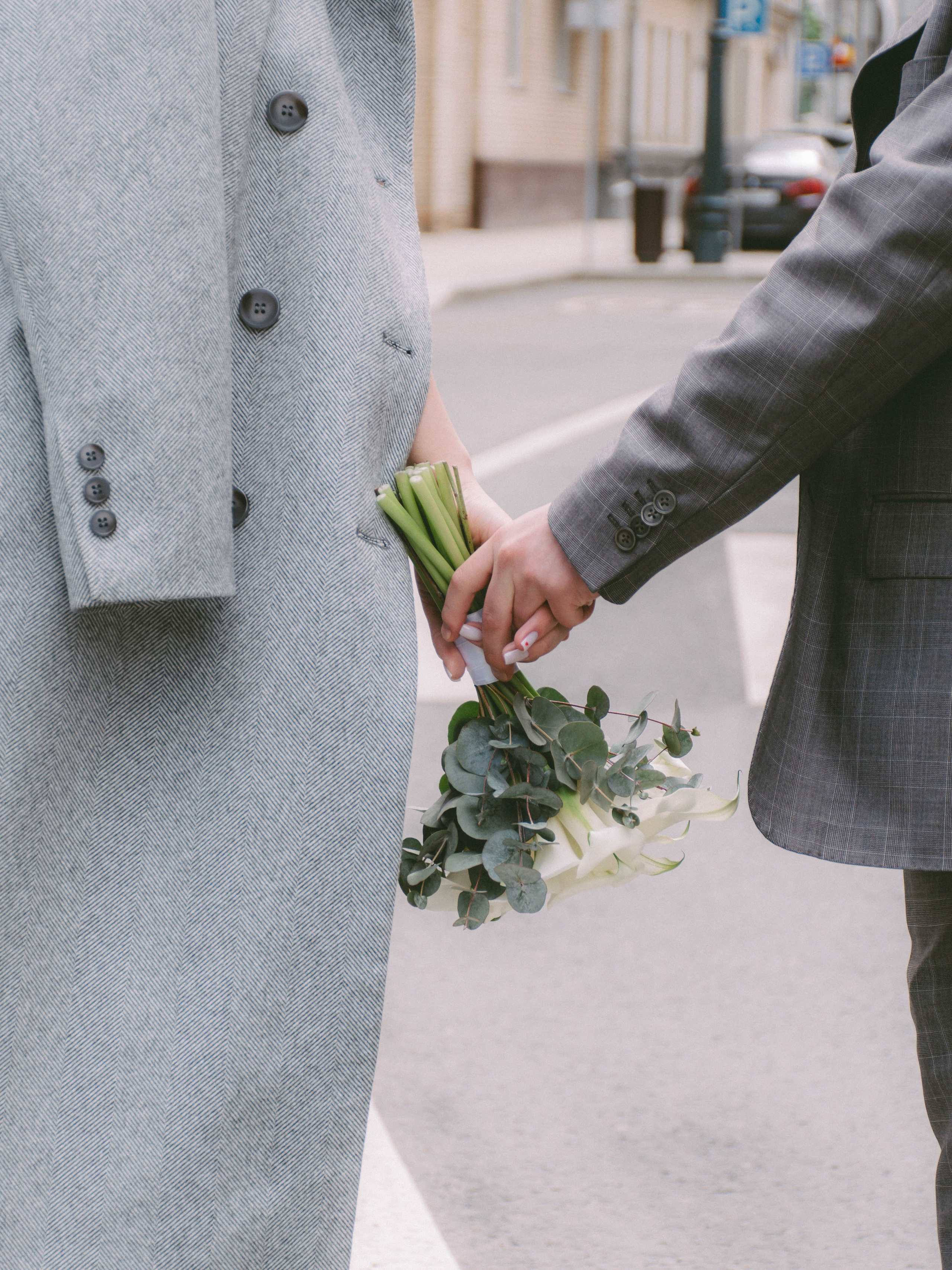Виктория и Артемий. Портретный и свадебный фотограф Москва Валерия Возняковская