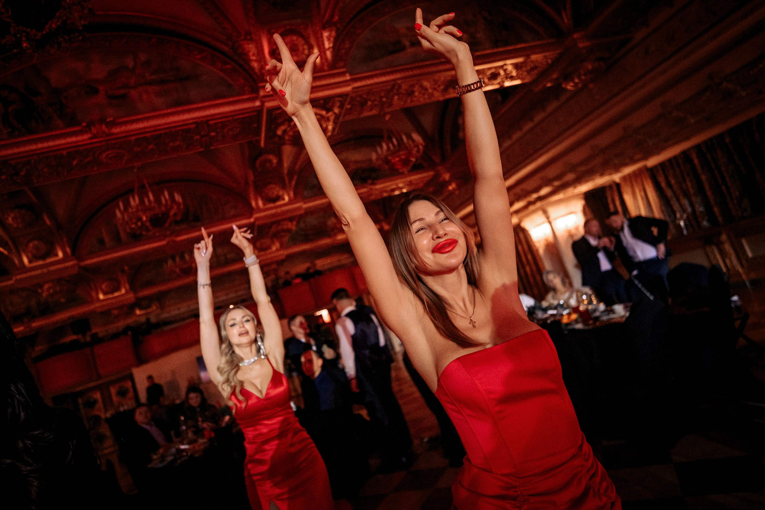 CASHFLOW 2025. Максим Комаров — Профессиональный фотограф