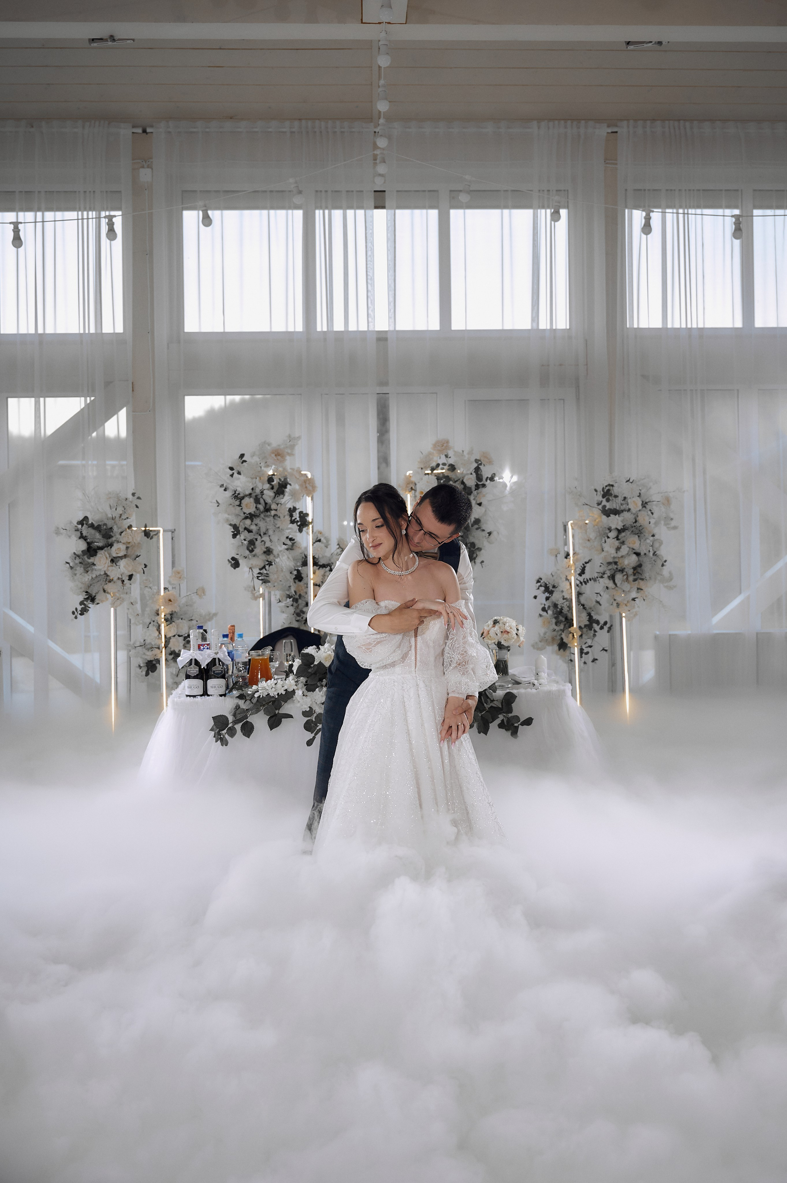 Свадебная выездная регистрация в Туле. Свадебный фотограф в Туле Никита Беляев