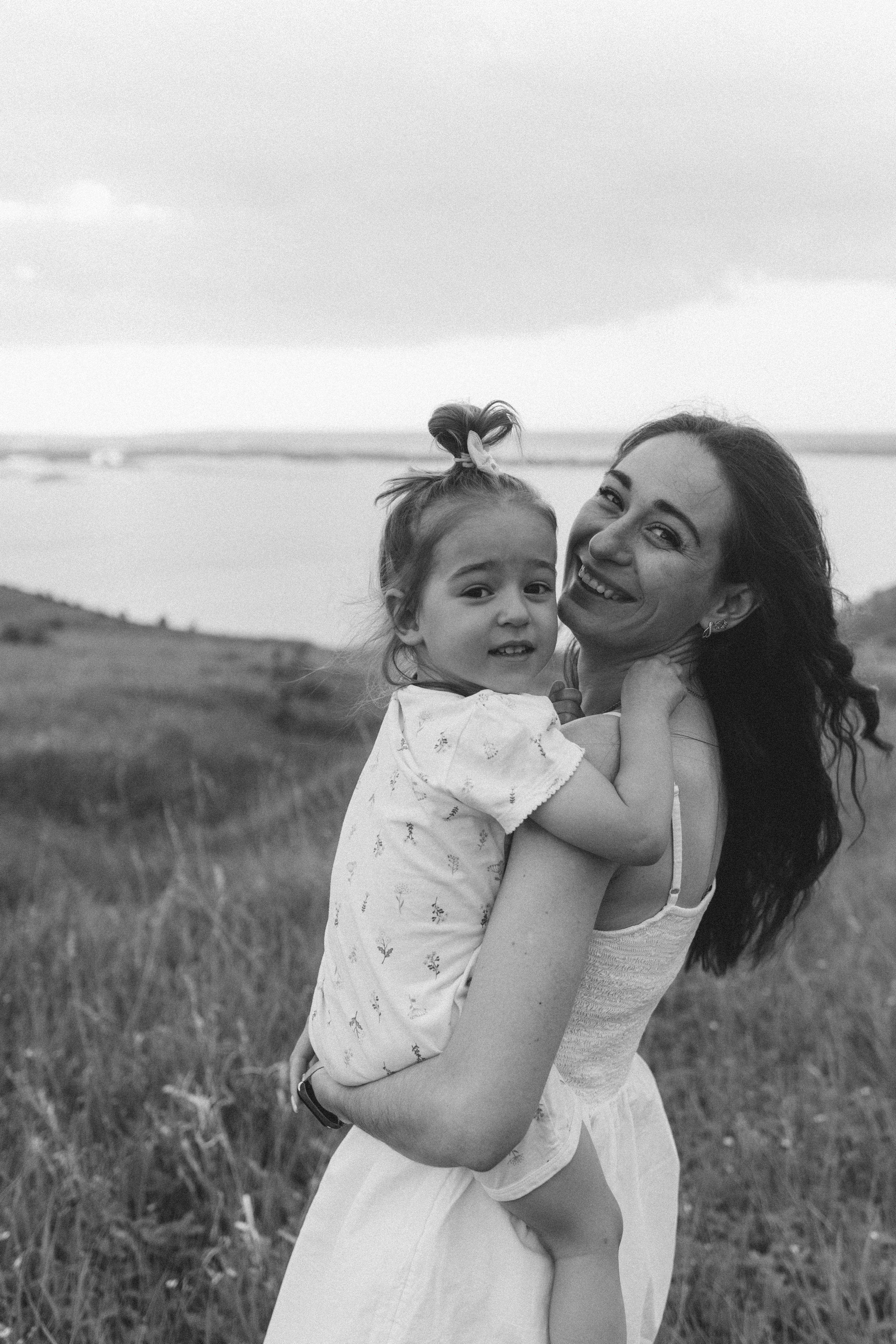 Катя, Саша и Настя. Фотограф Ксения Степаненко