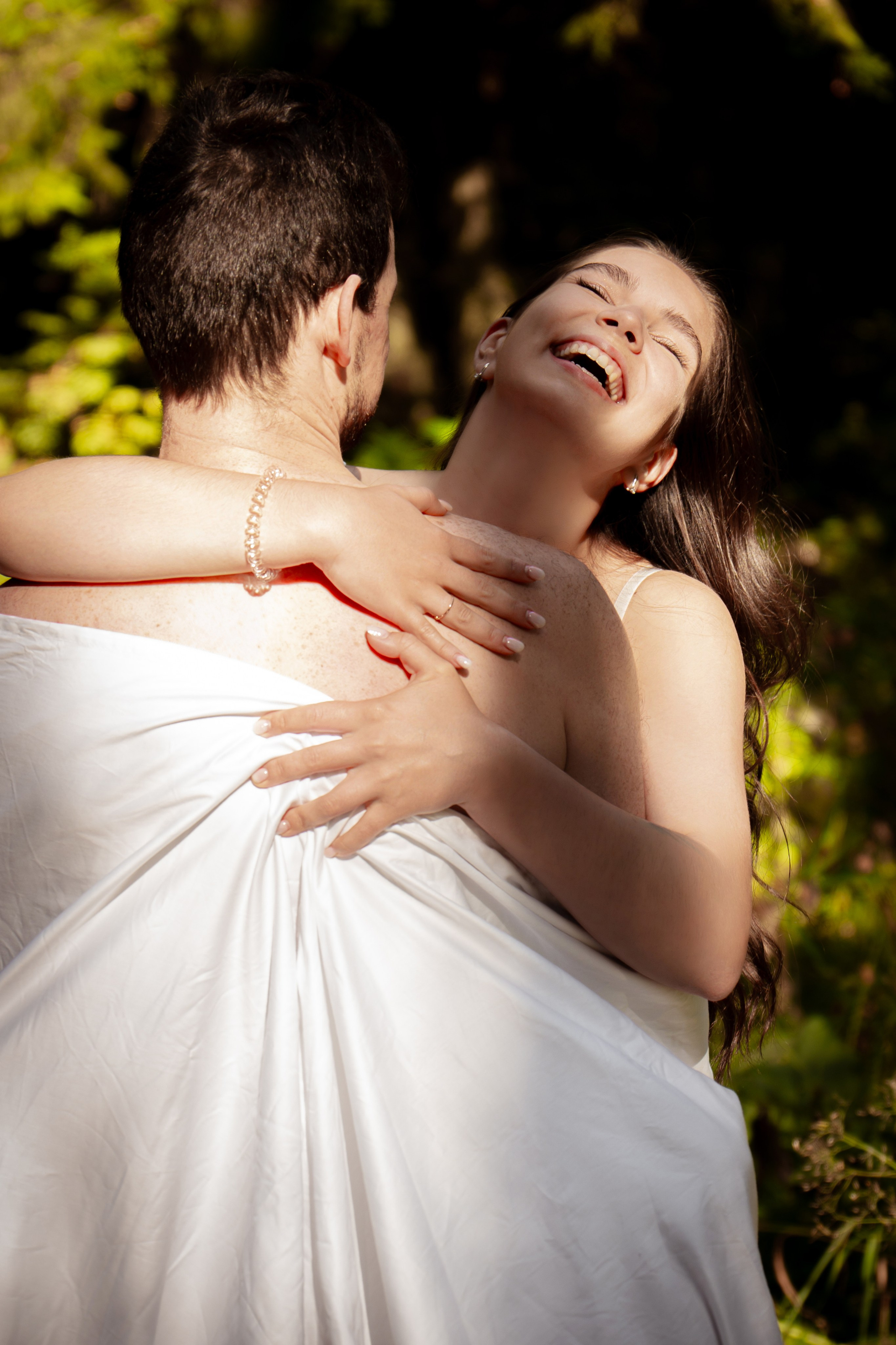 Love-story и свадьбы. Фотограф Щелково, Королев, Балашиха, Москва Анастасия Тягина