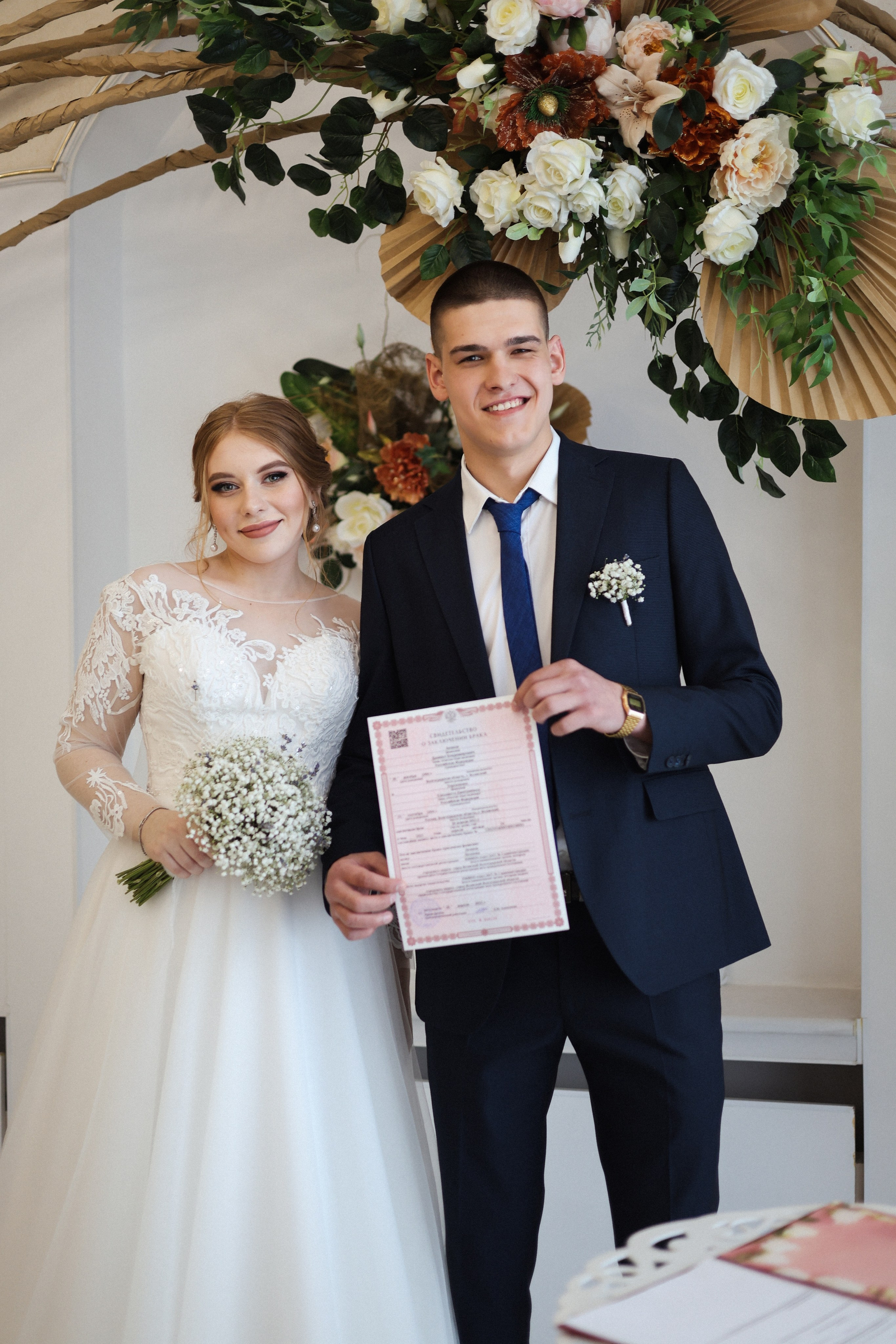 Свадьба Даниила & Елизаветы. Фотограф Елизавета Наумова