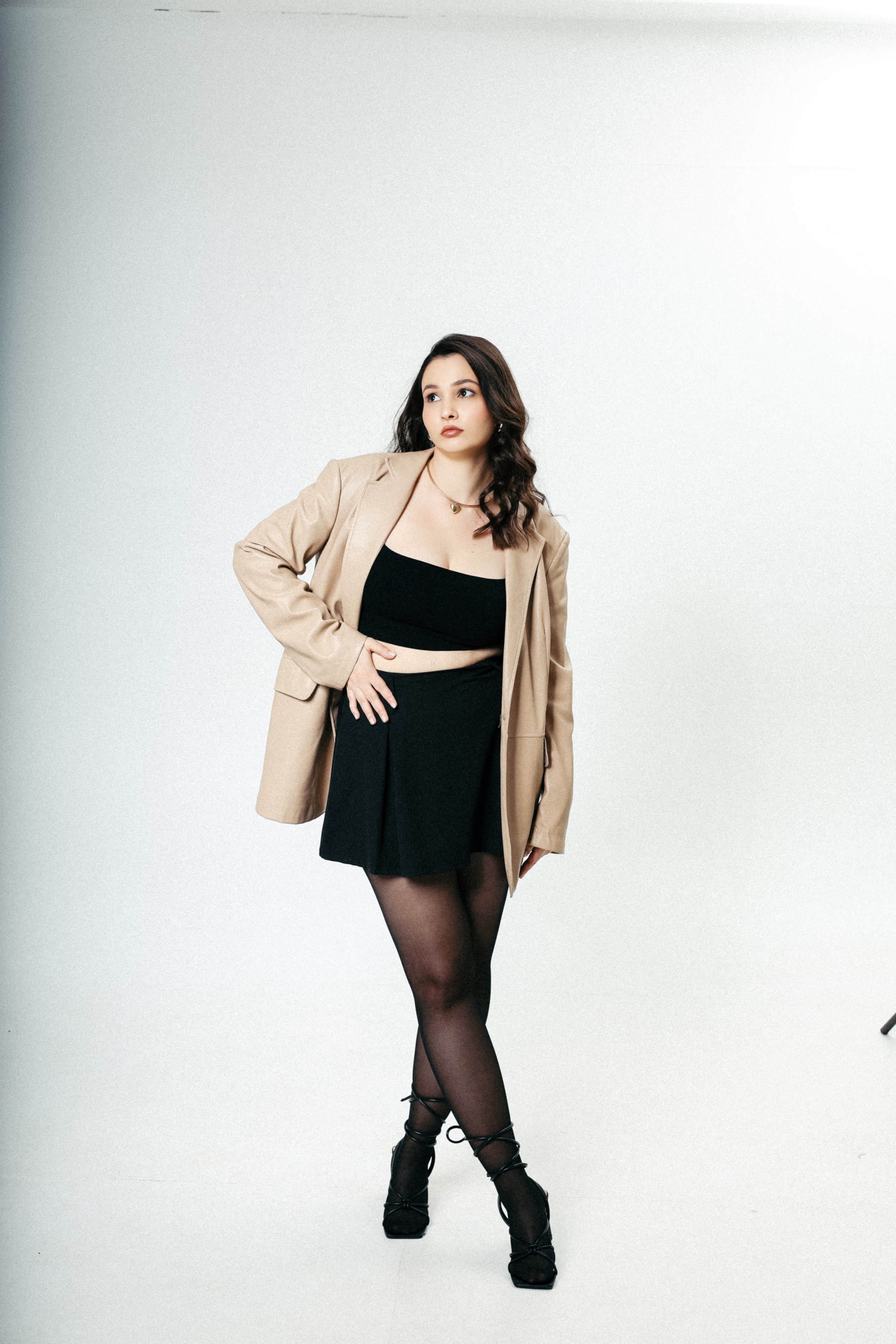 Олеся. Фотограф Елизавета Наумова