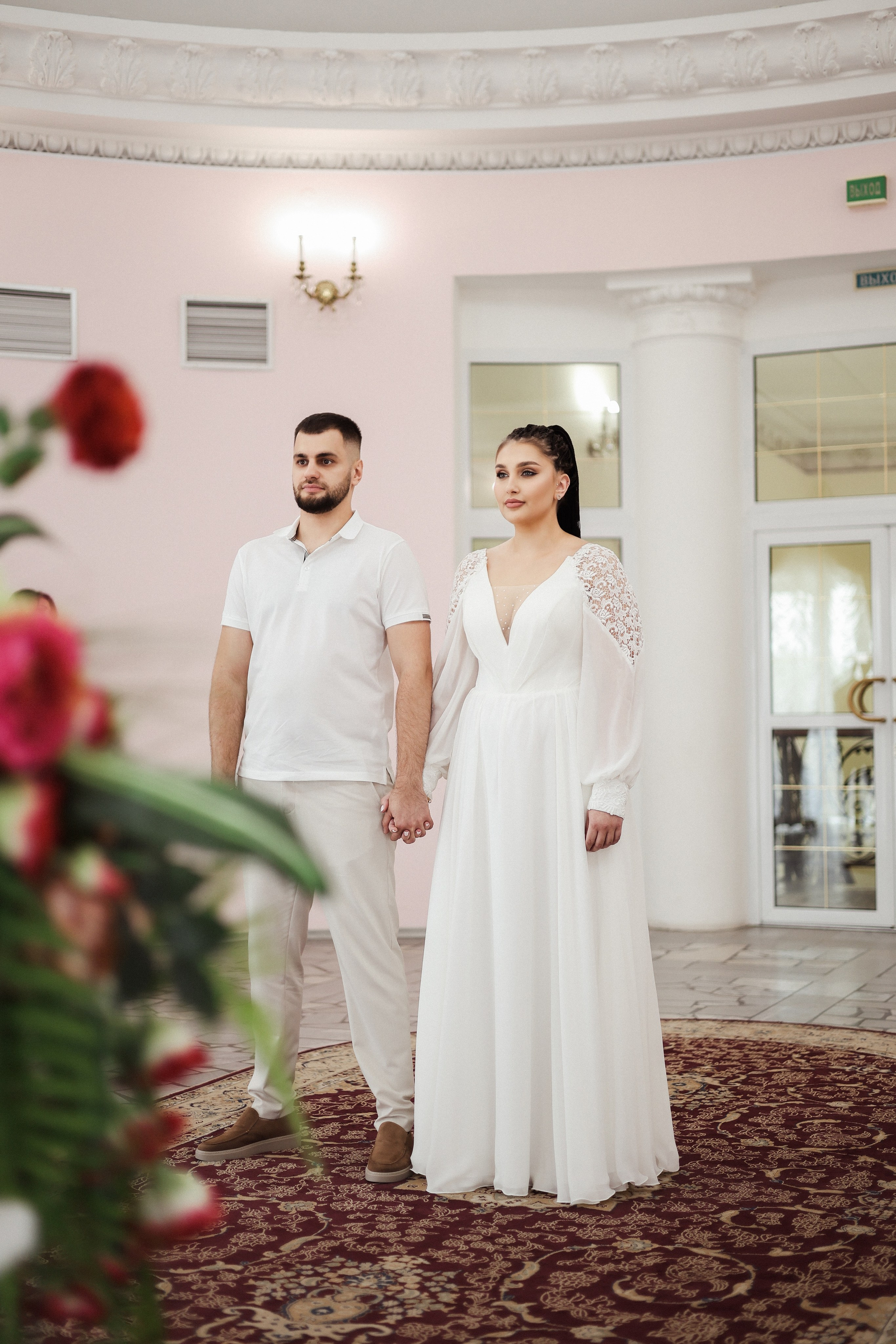 Свадьба Виктора & Анастасии. Фотограф Елизавета Наумова