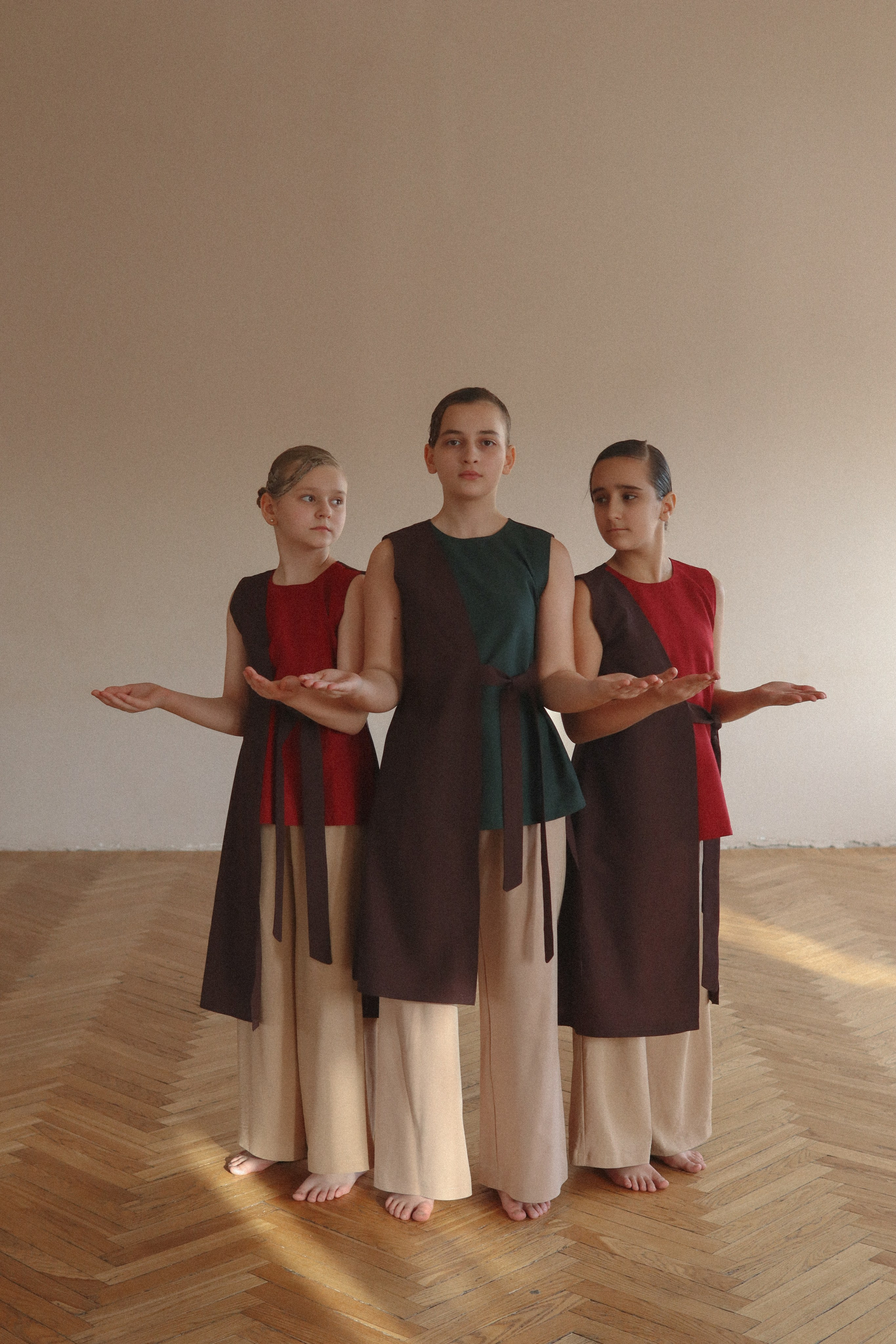 Reportage of the dance. Фотограф Елизавета Наумова