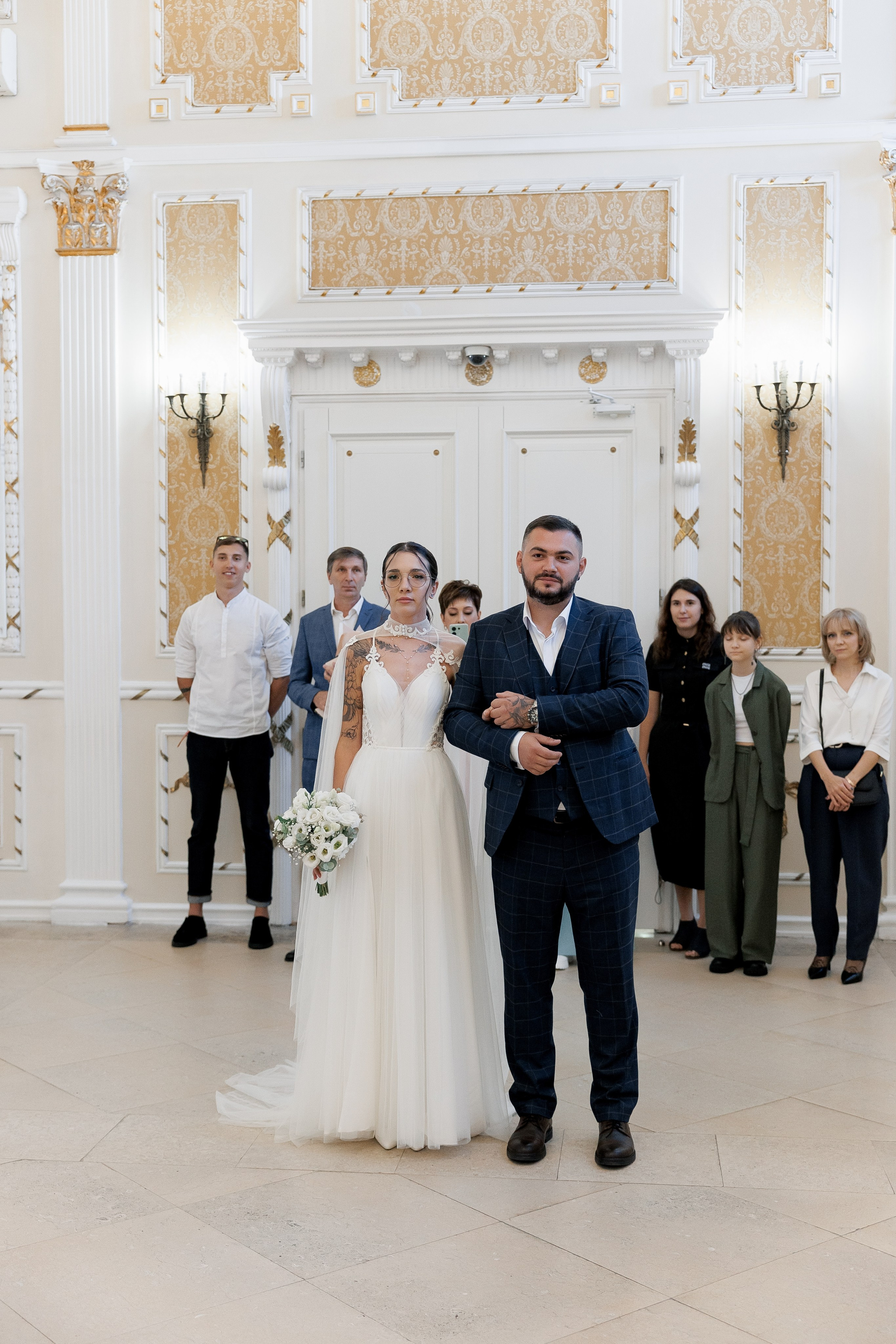 Анонс свадьбы Александра и Дианы. Свадебный фотограф Домодедово Москва Катерина Алехина