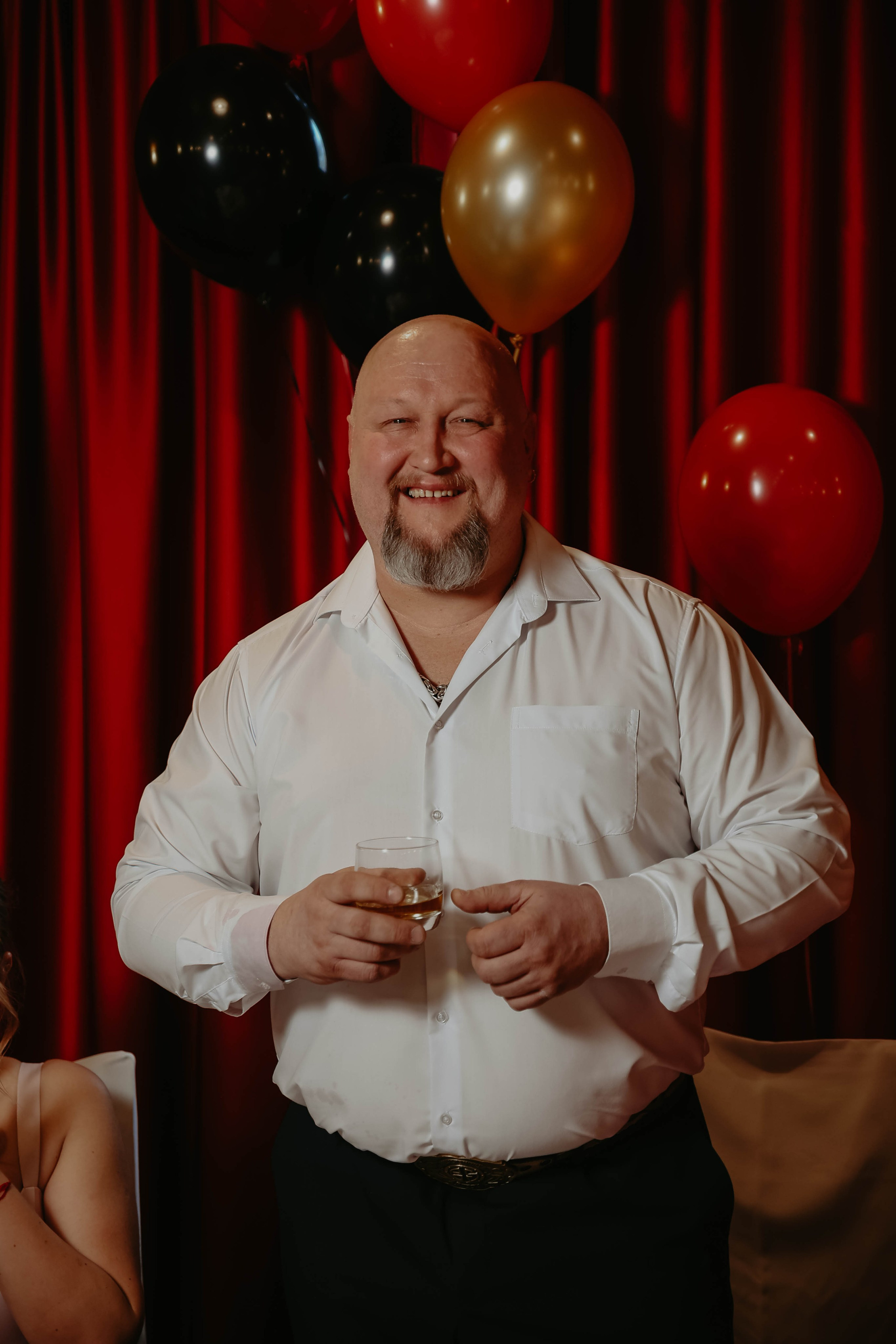 Юбилей Евгения. Photographer in Moscow & everywhere in the World Alena Vyalova