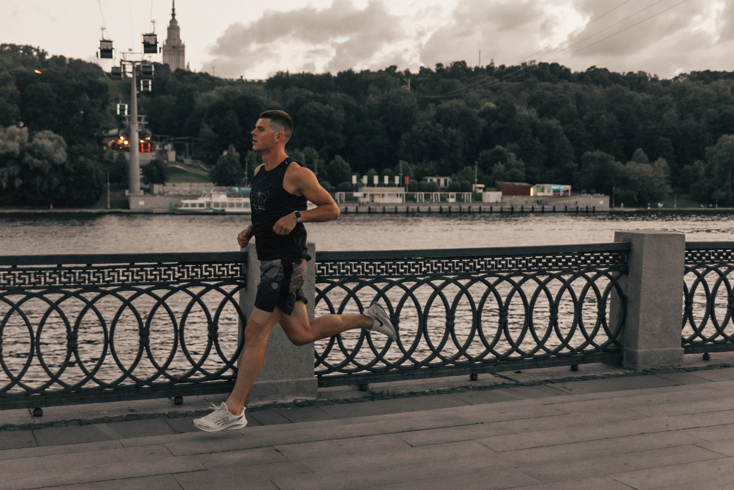 Стадион. Фотограф Москва