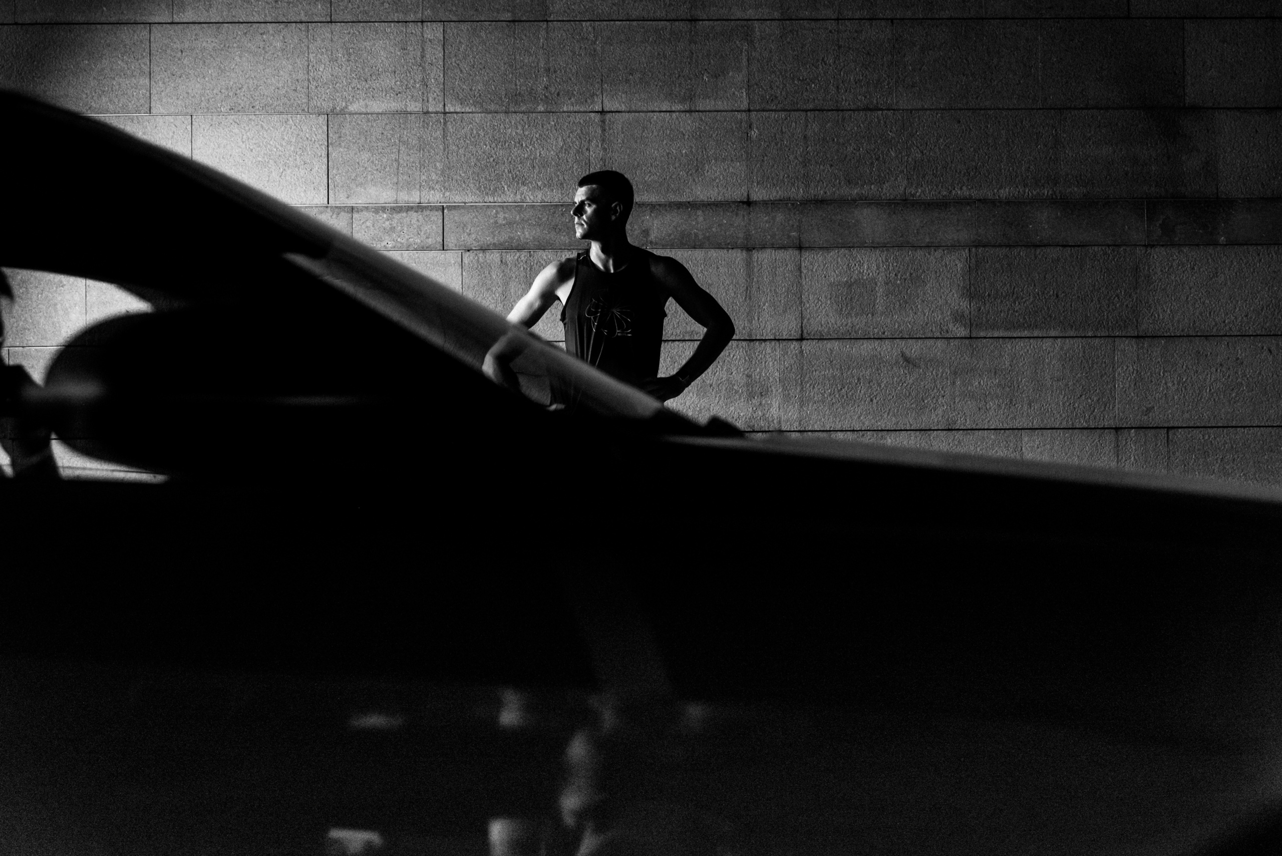 Стадион. Фотограф Москва