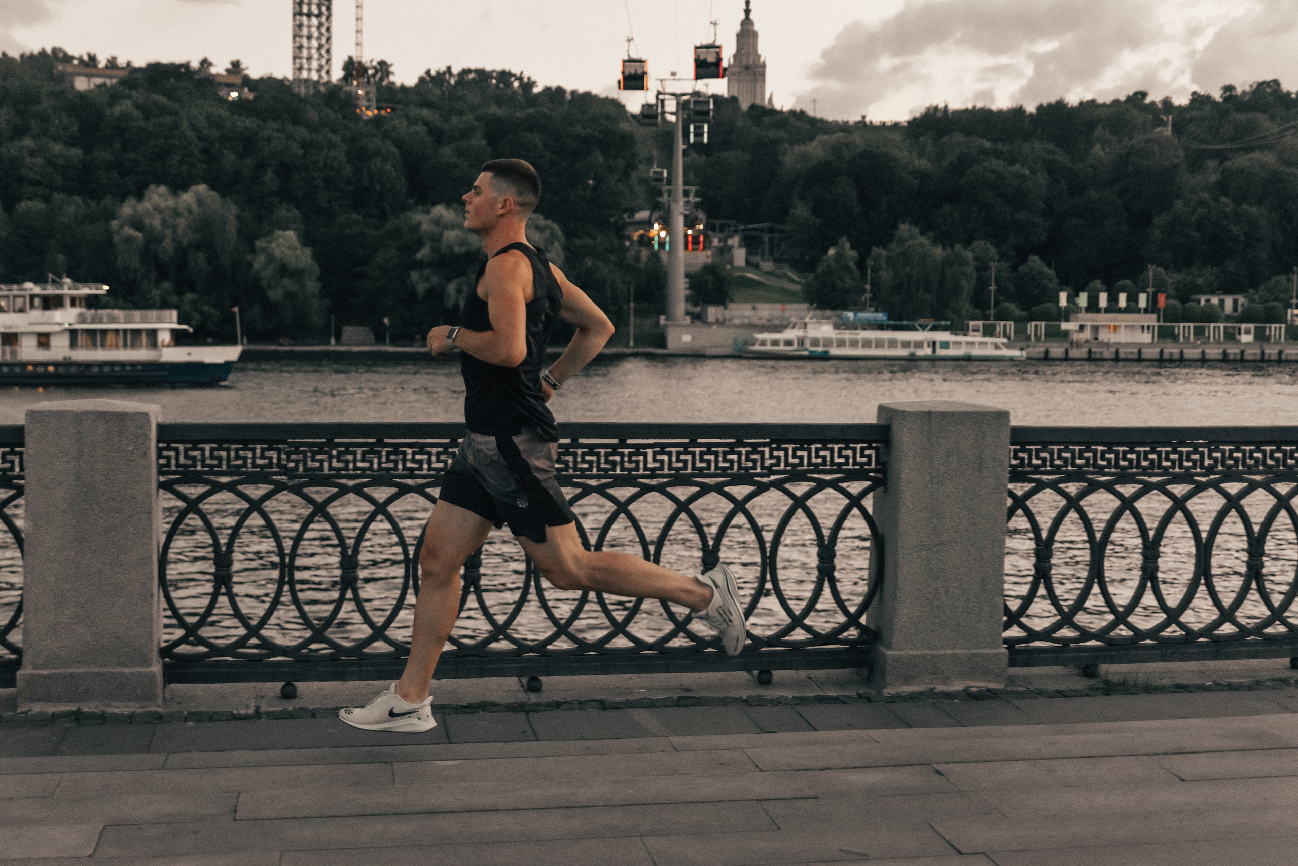 Стадион. Фотограф Москва