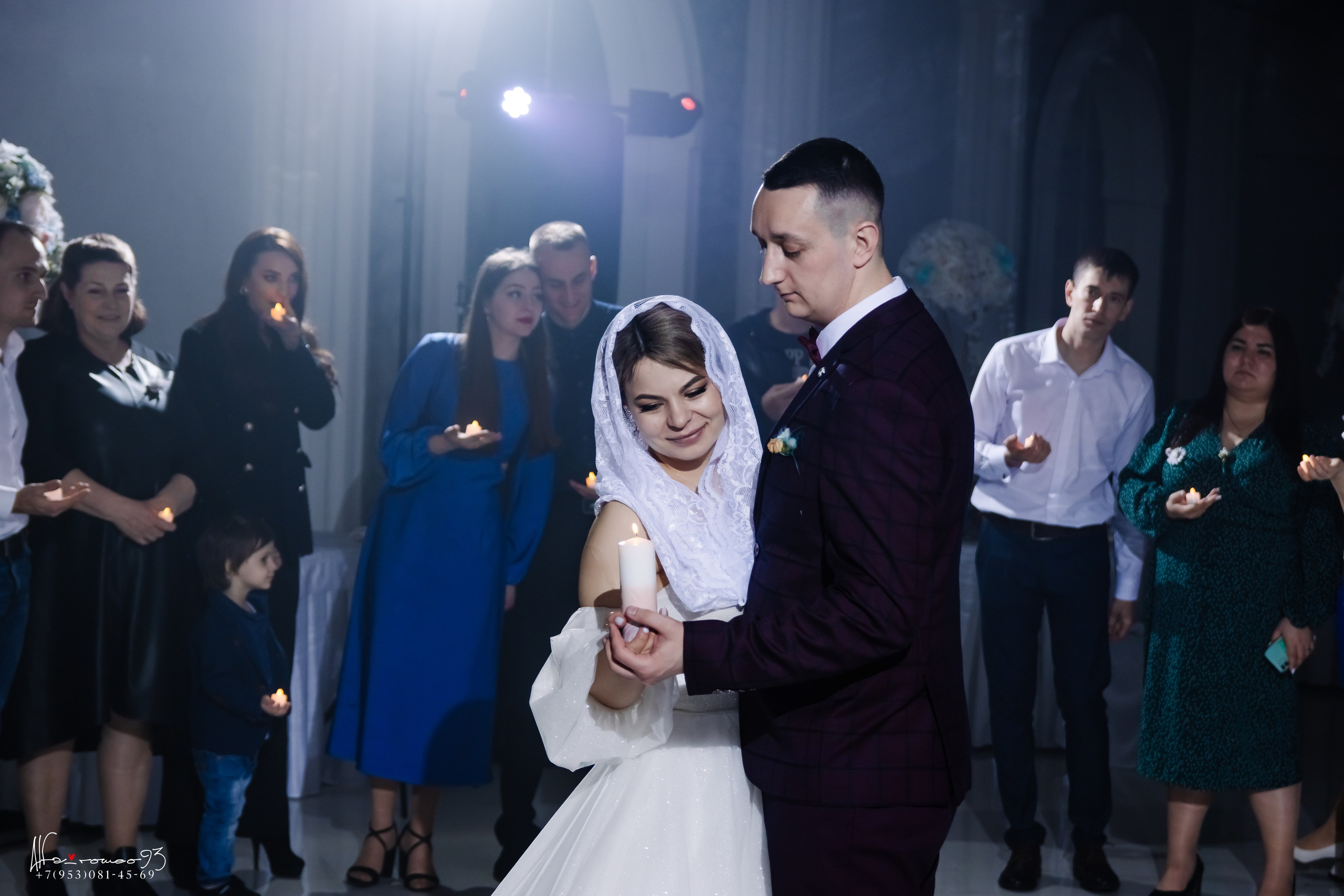 Wedding day 18.03.2023. Фотограф Видеограф