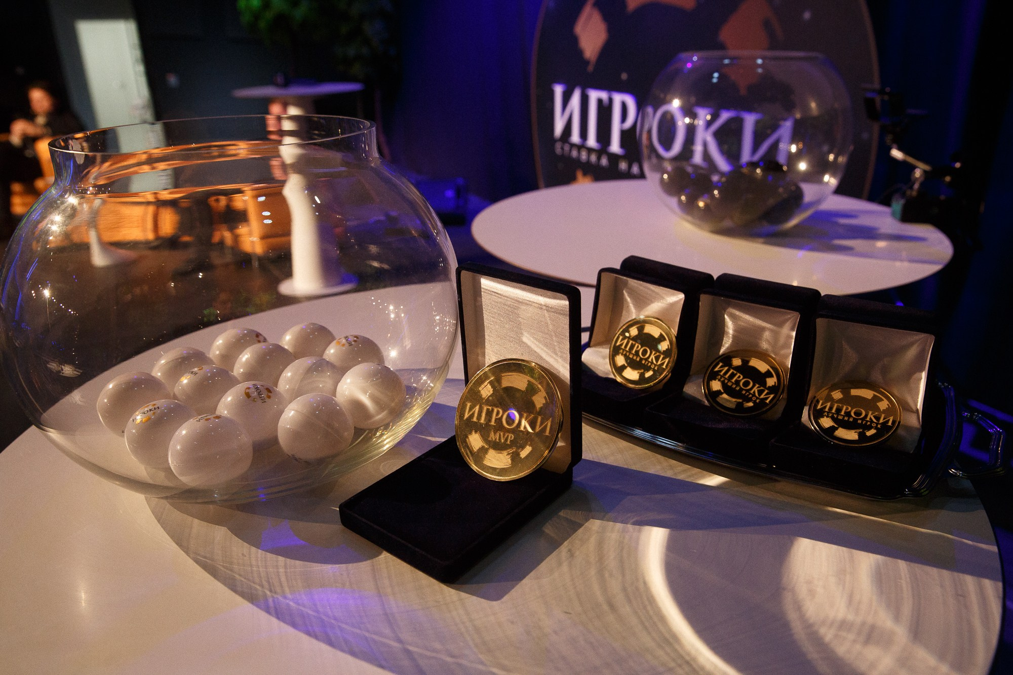 «ИГРОКИ». Рабочая сторона — бизнес портрет и репортаж в Санкт-Петербурге