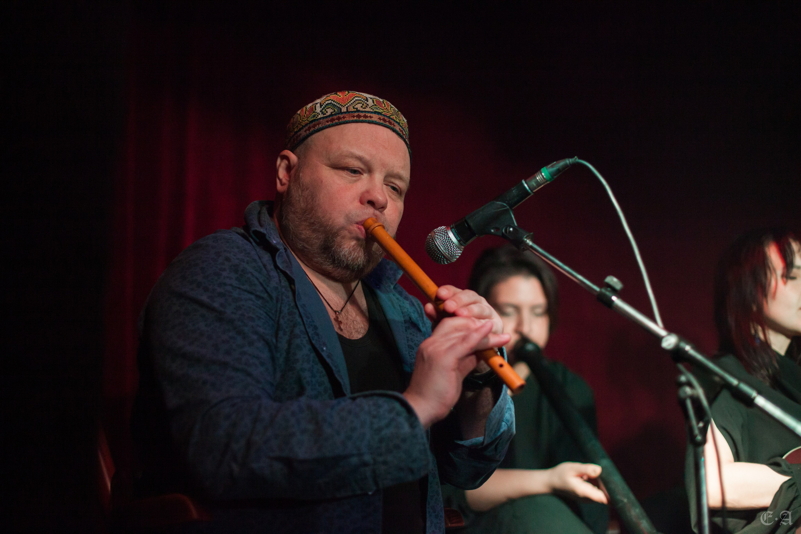 Dara Yara в «Алиби». Фотограф Ellairen