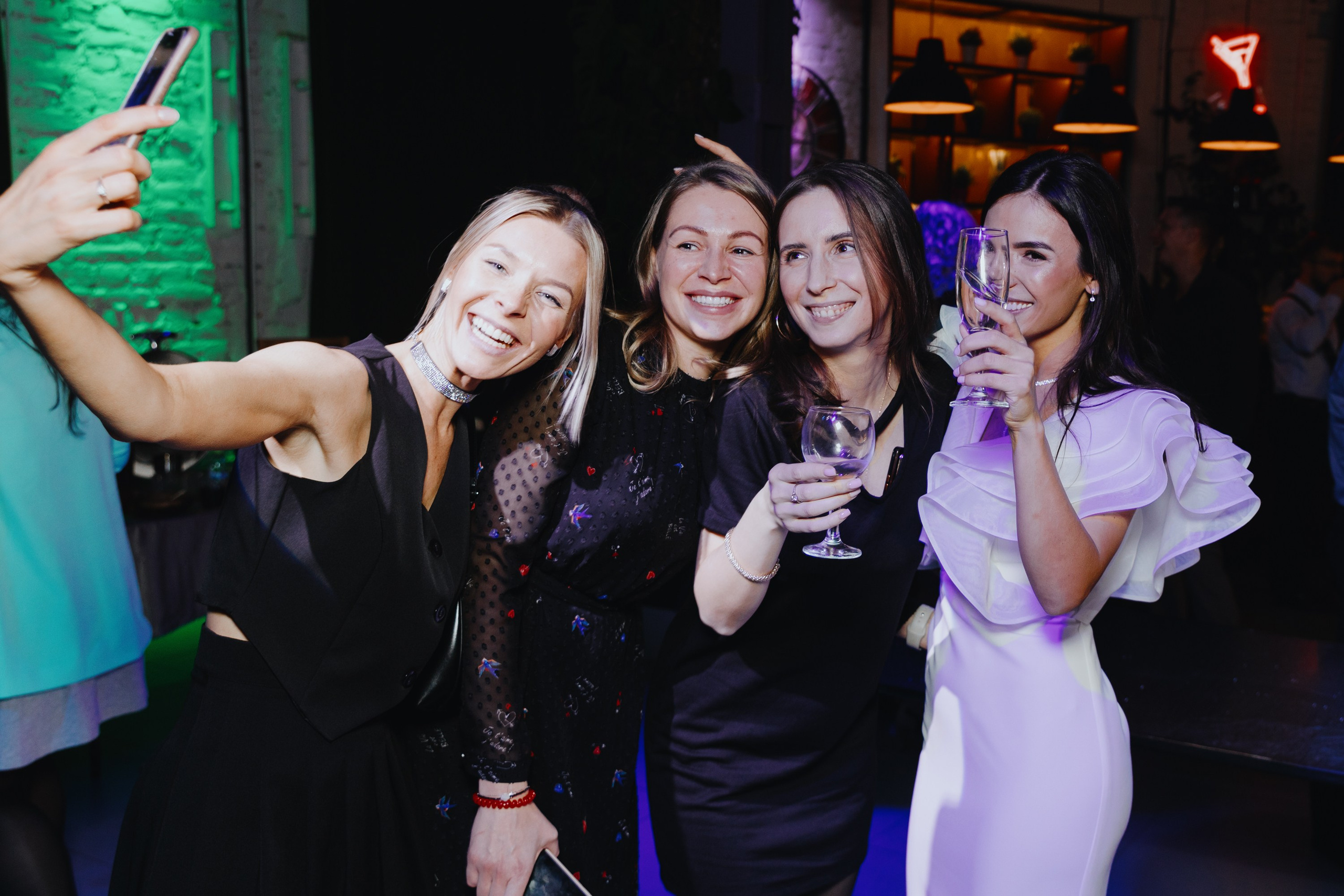 Свадьба Евгения и Юлии | Лофт Com.Nata. Фотограф Илья Чернов