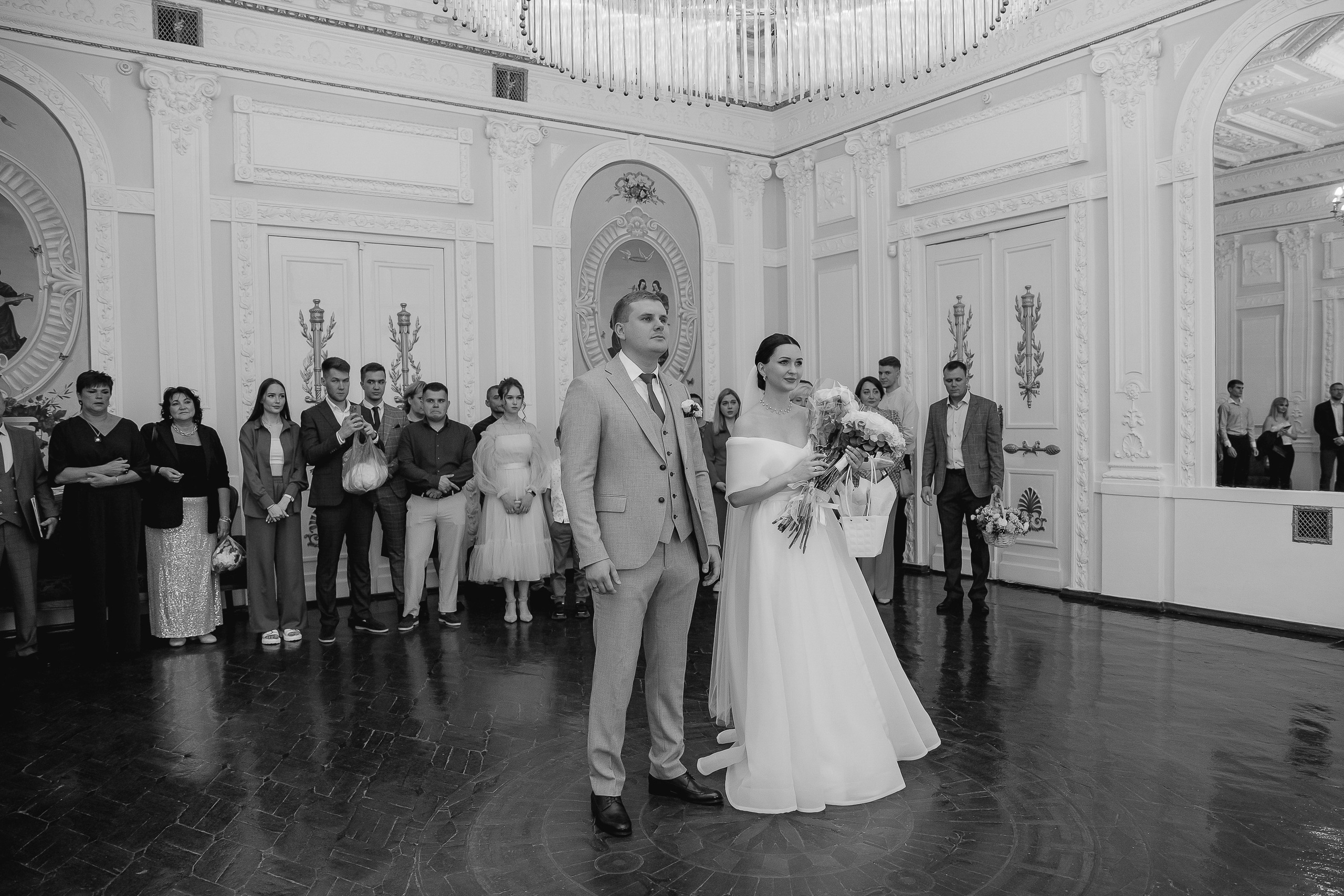 Wedding day E & M 08.06.24. Фотограф Евгения Игнатьева