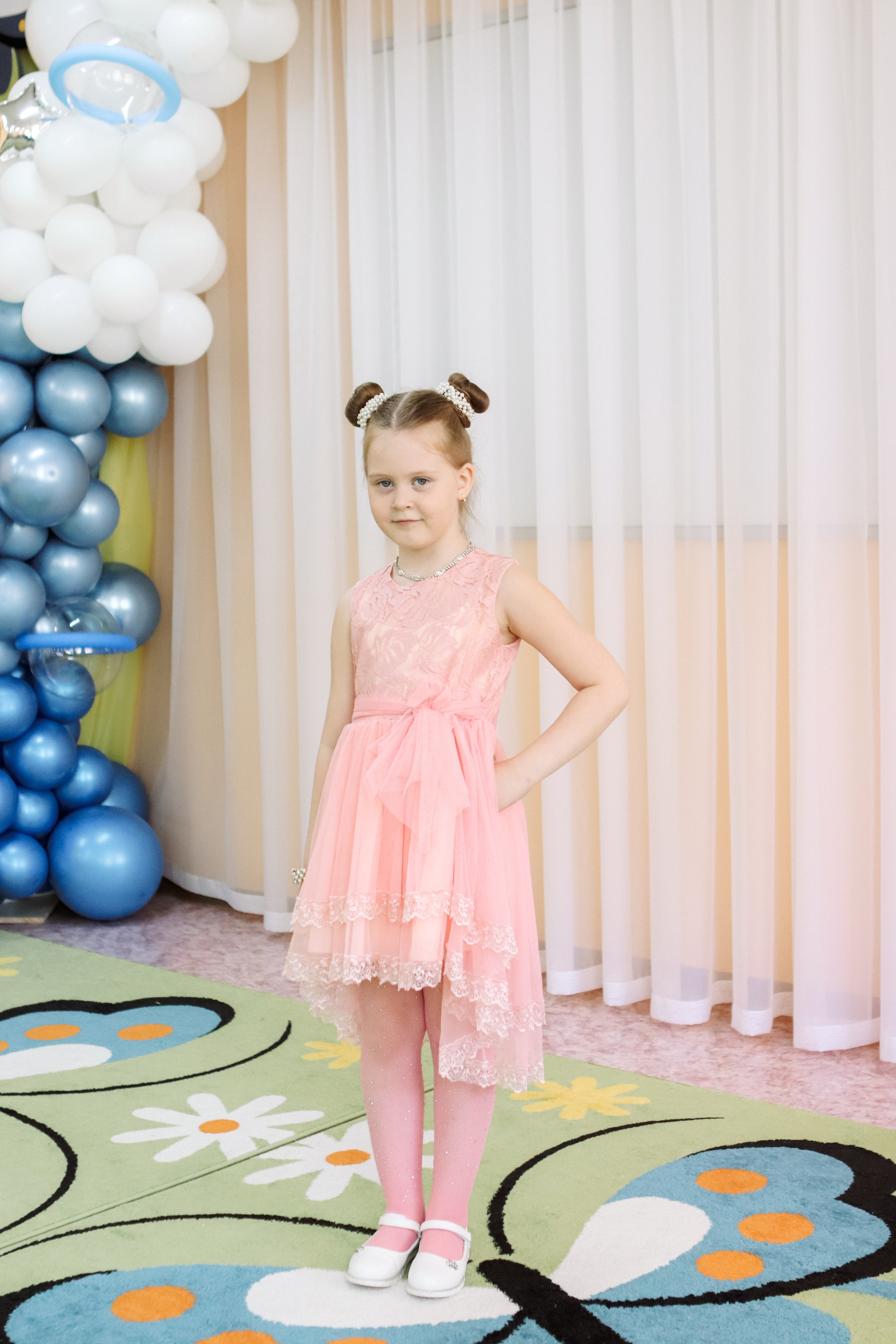 Выпускной детский сад. Семейный свадебный детский фотограф Саранск Наталья Сыркина