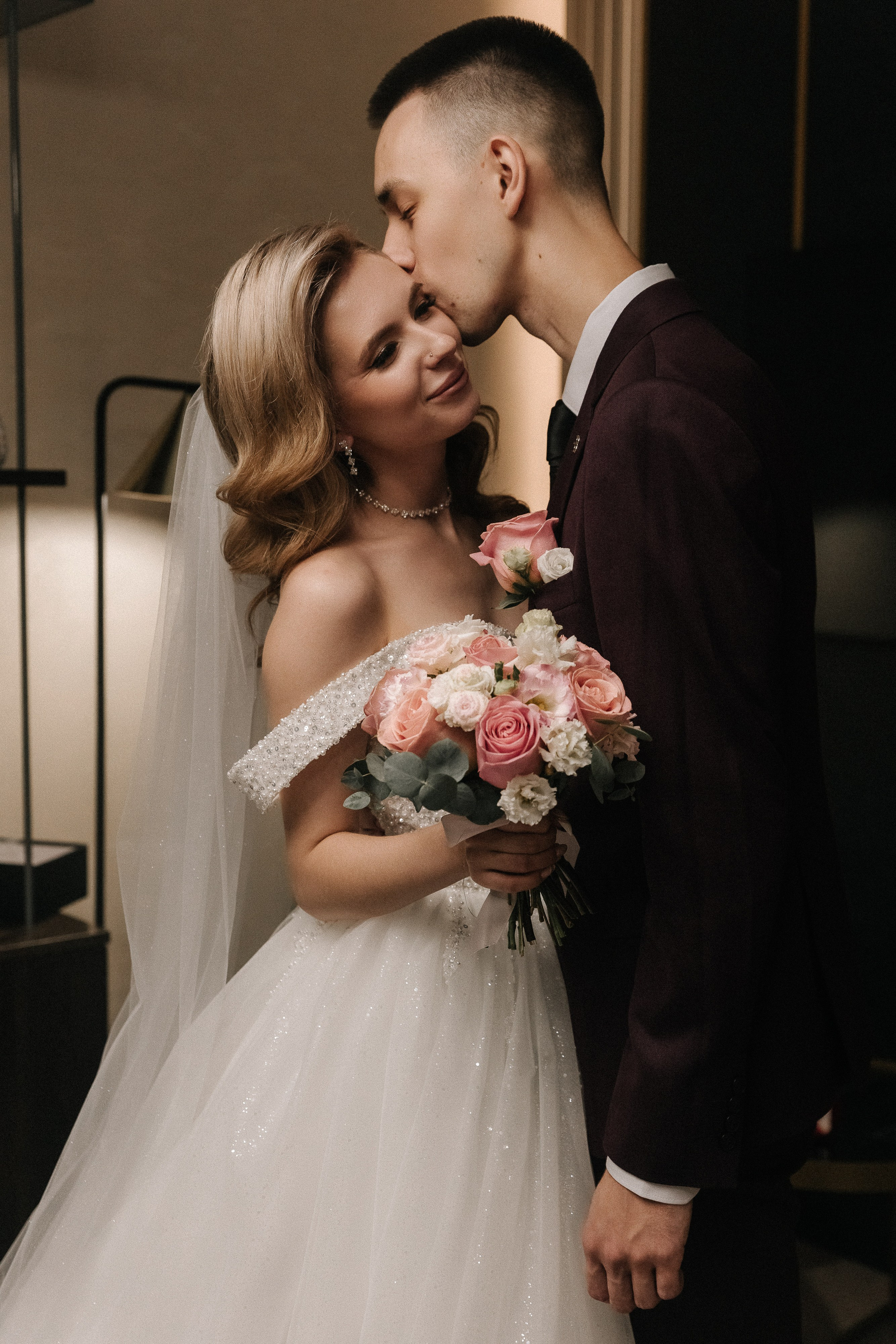 Кристина и Даниил. Свадебный и семейный фотограф Исаев Давид