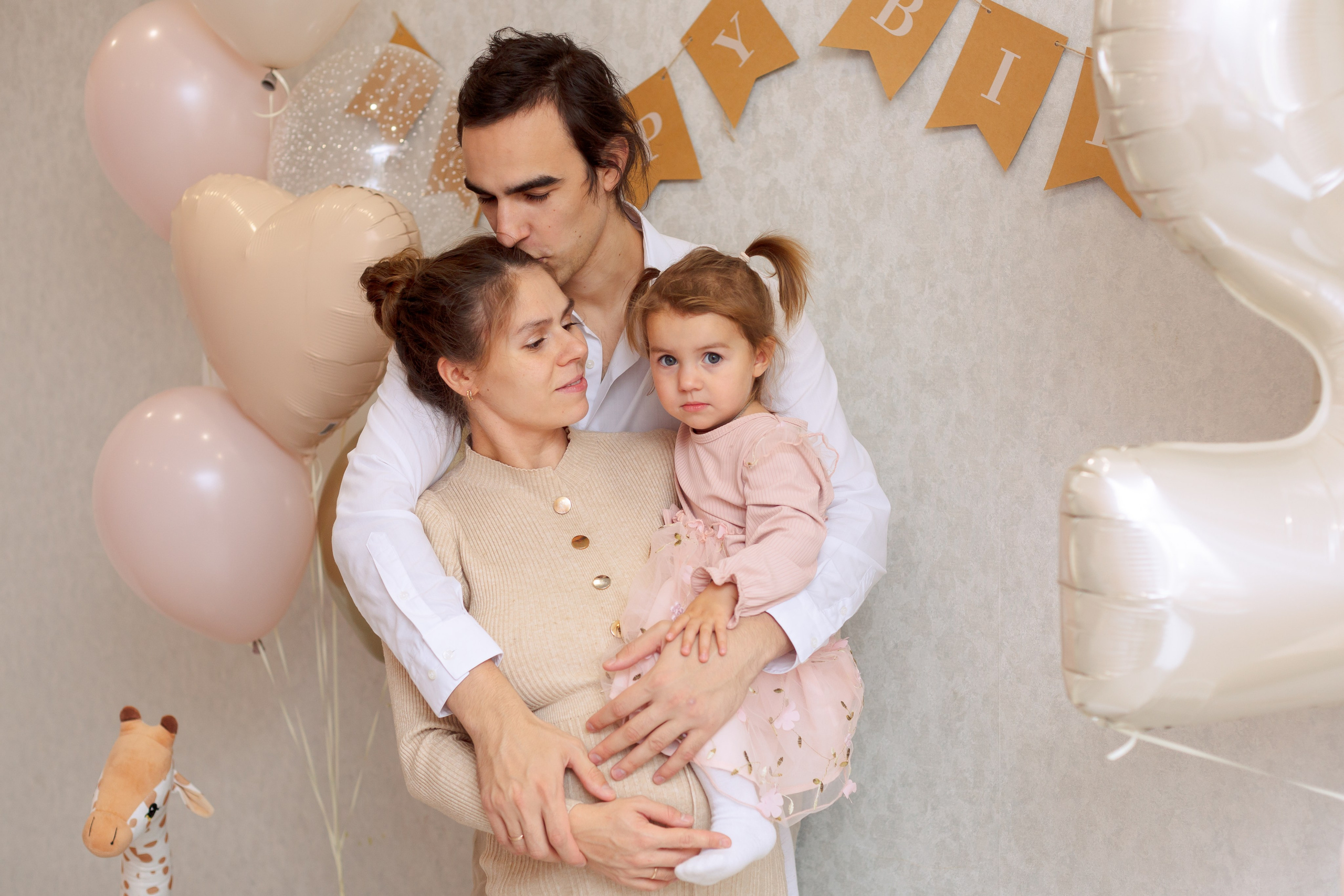 2 годика🌸. Свадебный и семейный фотограф Спб Бошман Ирина