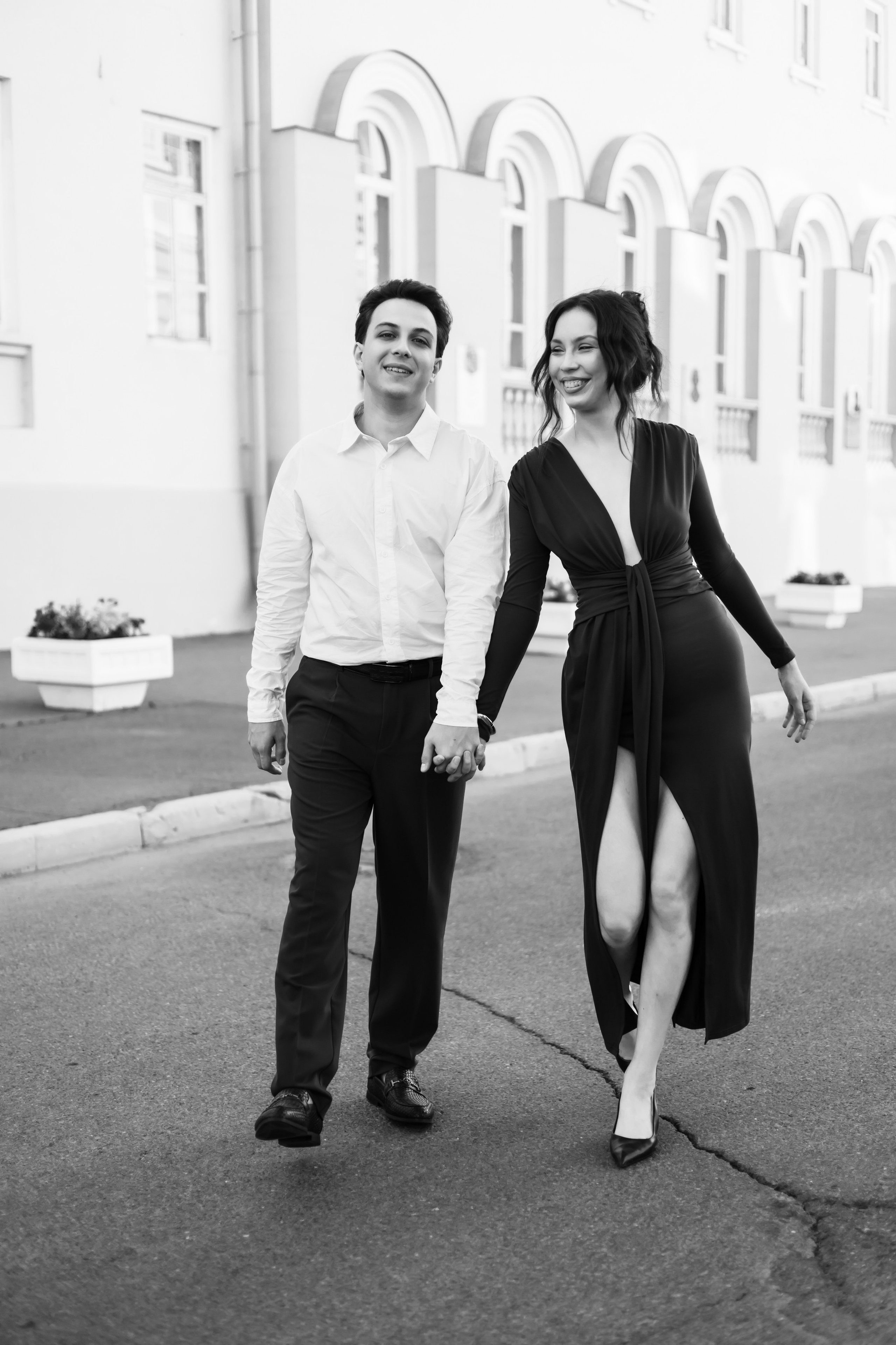 МАКСИМ+АЛИЯ. Фотограф Элла Ефимова