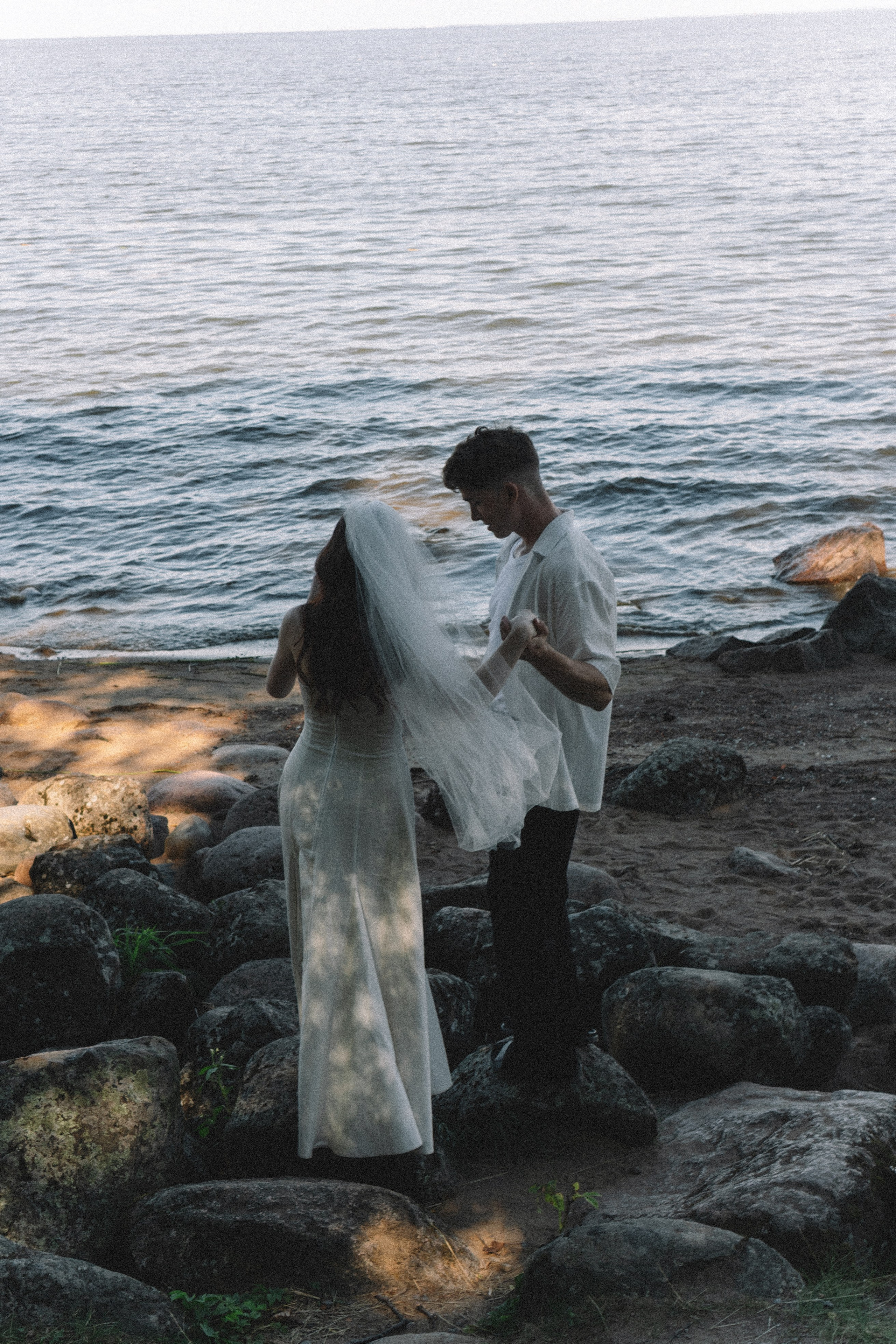 СВАДЕБНАЯ СЬЕМКА В ПЕТЕРГОФЕ И СЬЕМКА РЕПОРТАЖА В ЗАГСЕ ПЕТЕРГОФА. Профессиональный фотограф, Санкт-Петербург — Виктория Богомолова