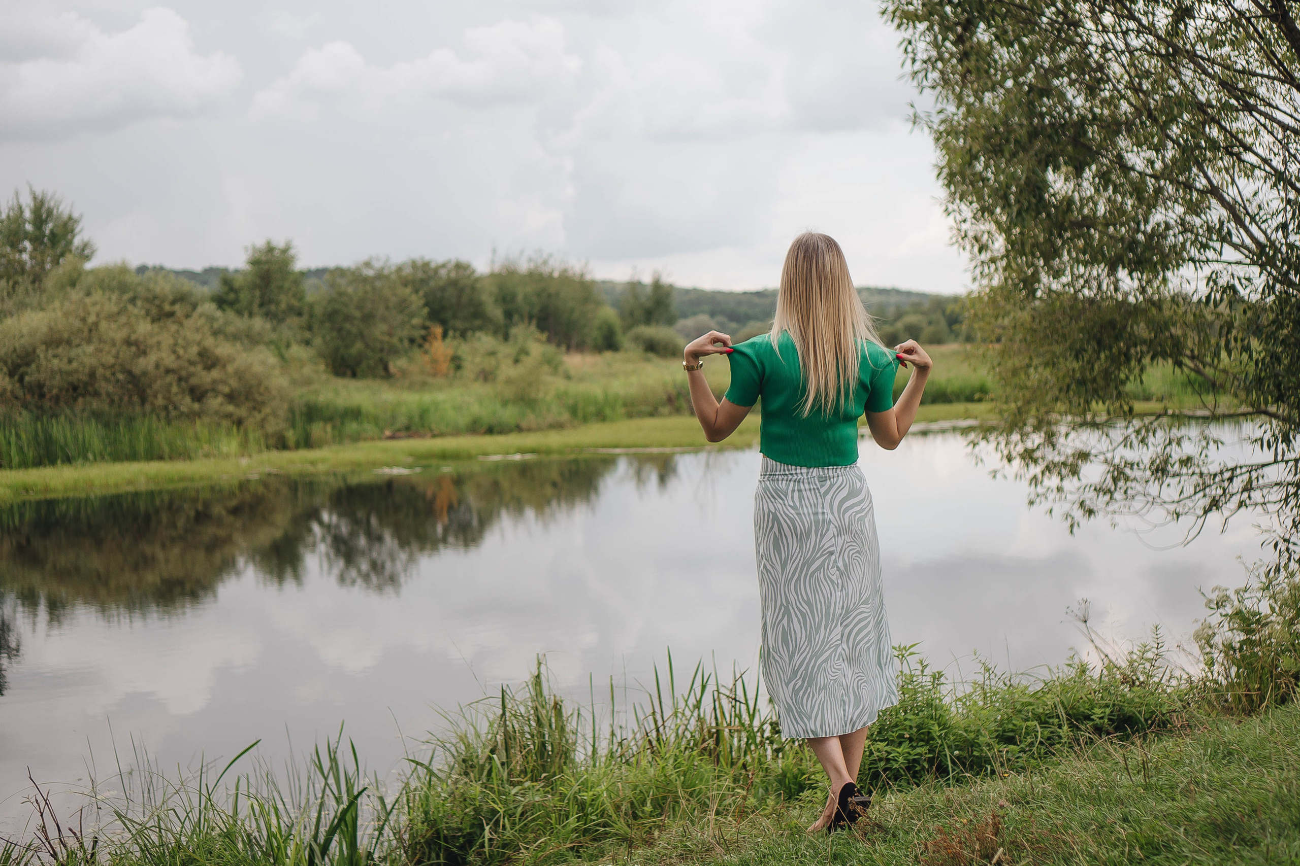 Проогулка под дождем. Профессиональный фотограф, Санкт-Петербург — Виктория Богомолова