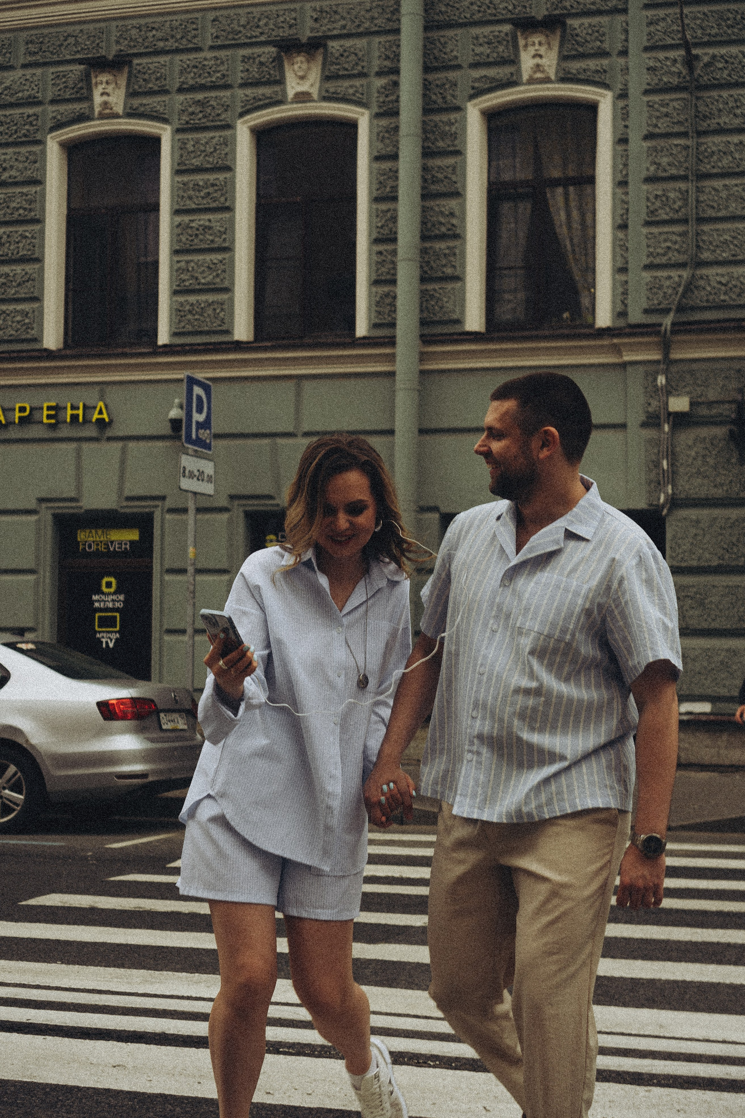 СТУДИЯ И ПРОГУЛКА ДЛЯ ПАРЫ. Профессиональный фотограф, Санкт-Петербург — Виктория Богомолова