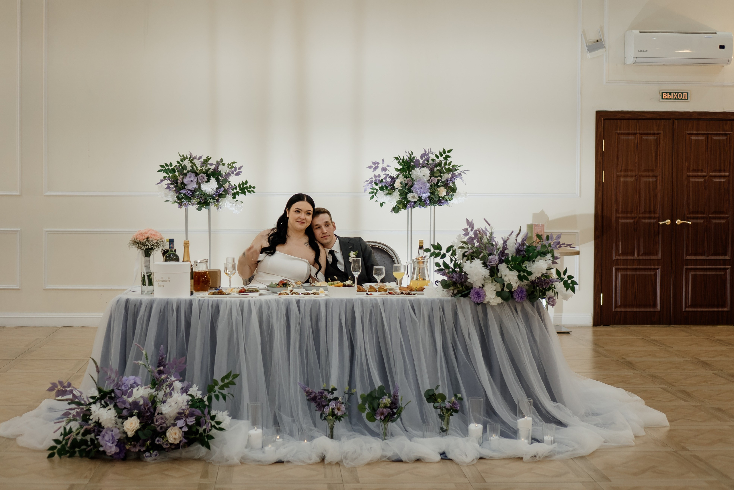 СВАДЕБНАЯ СЬЕМКА В ЗАГСЕ И БАНКЕТ. Профессиональный фотограф, Санкт-Петербург — Виктория Богомолова