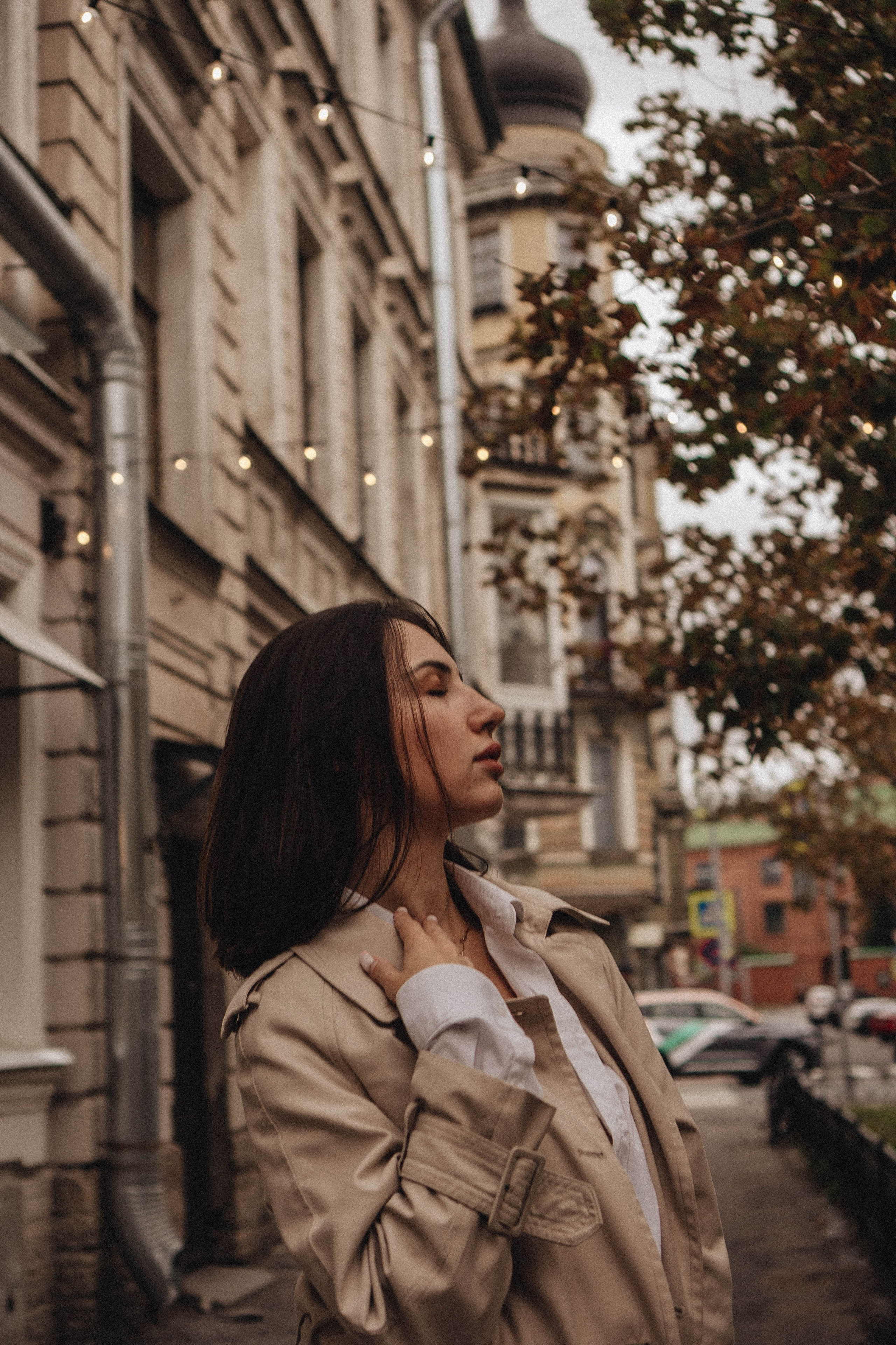 Прогулочная для Кристины. Профессиональный фотограф, Санкт-Петербург — Виктория Богомолова