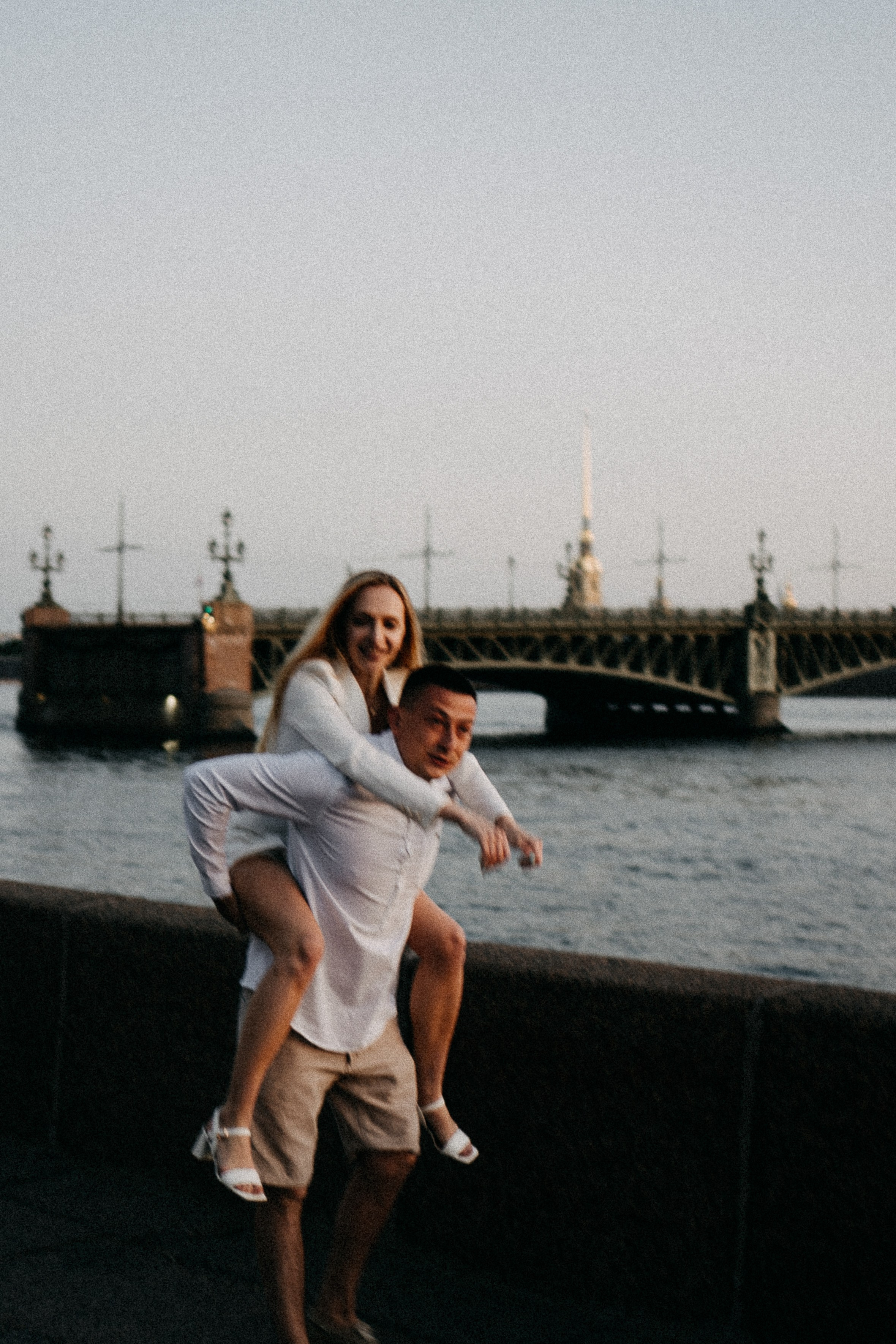 Сьемка мечты. Профессиональный фотограф, Санкт-Петербург — Виктория Богомолова