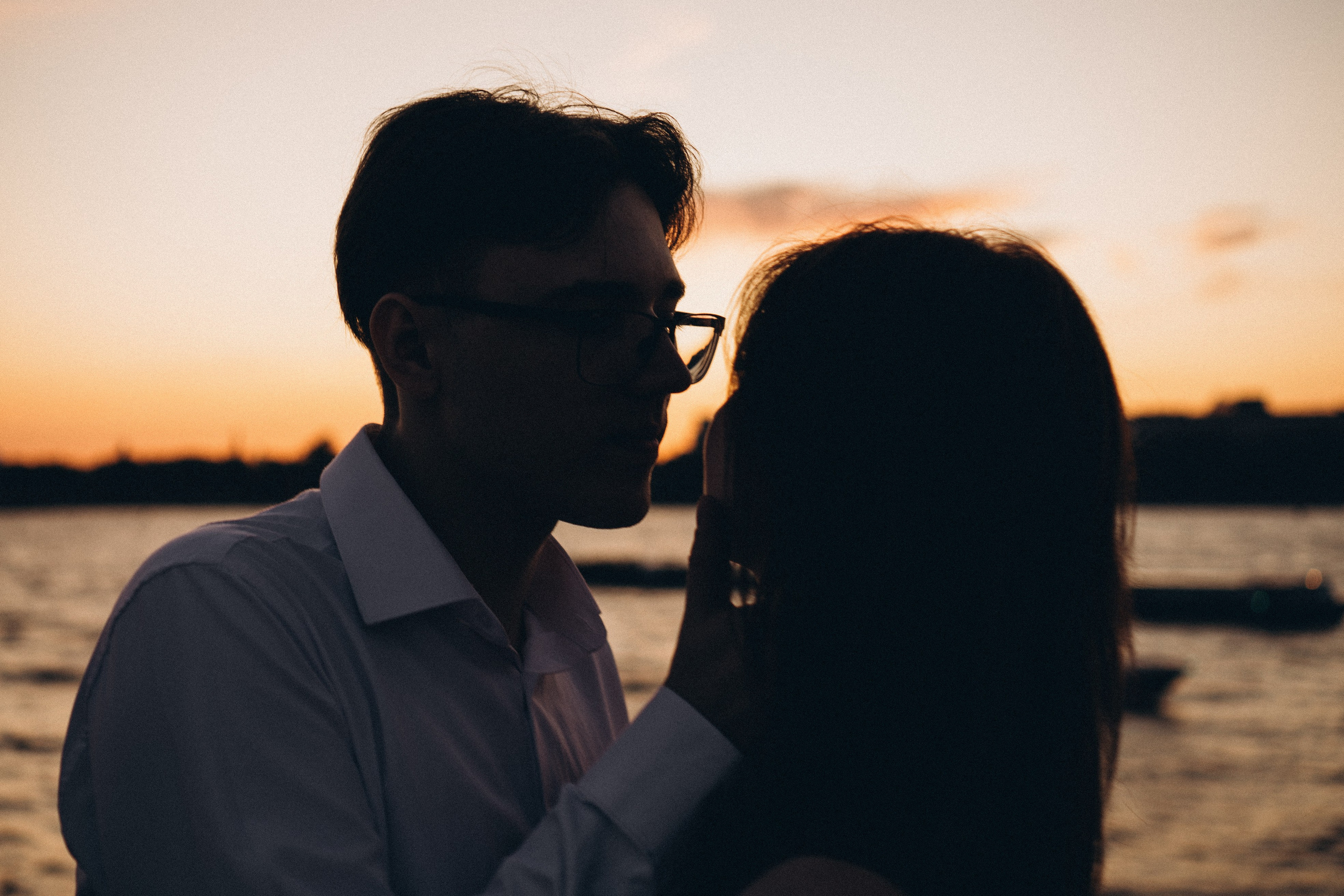 ПРОГУЛКА НА ЗАКАТЕ. Профессиональный фотограф, Санкт-Петербург — Виктория Богомолова