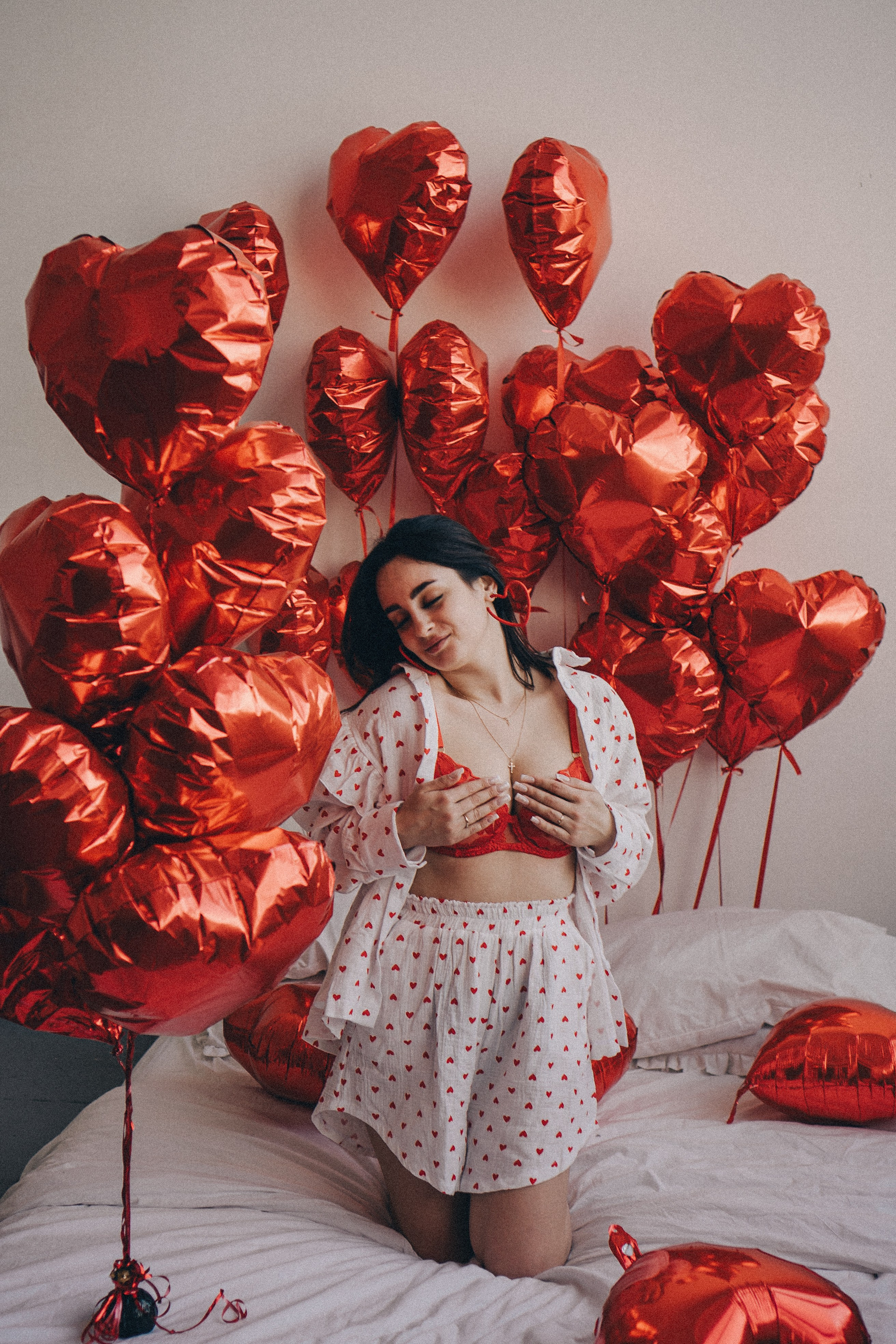 Красные колготки. Профессиональный фотограф, Санкт-Петербург — Виктория Богомолова