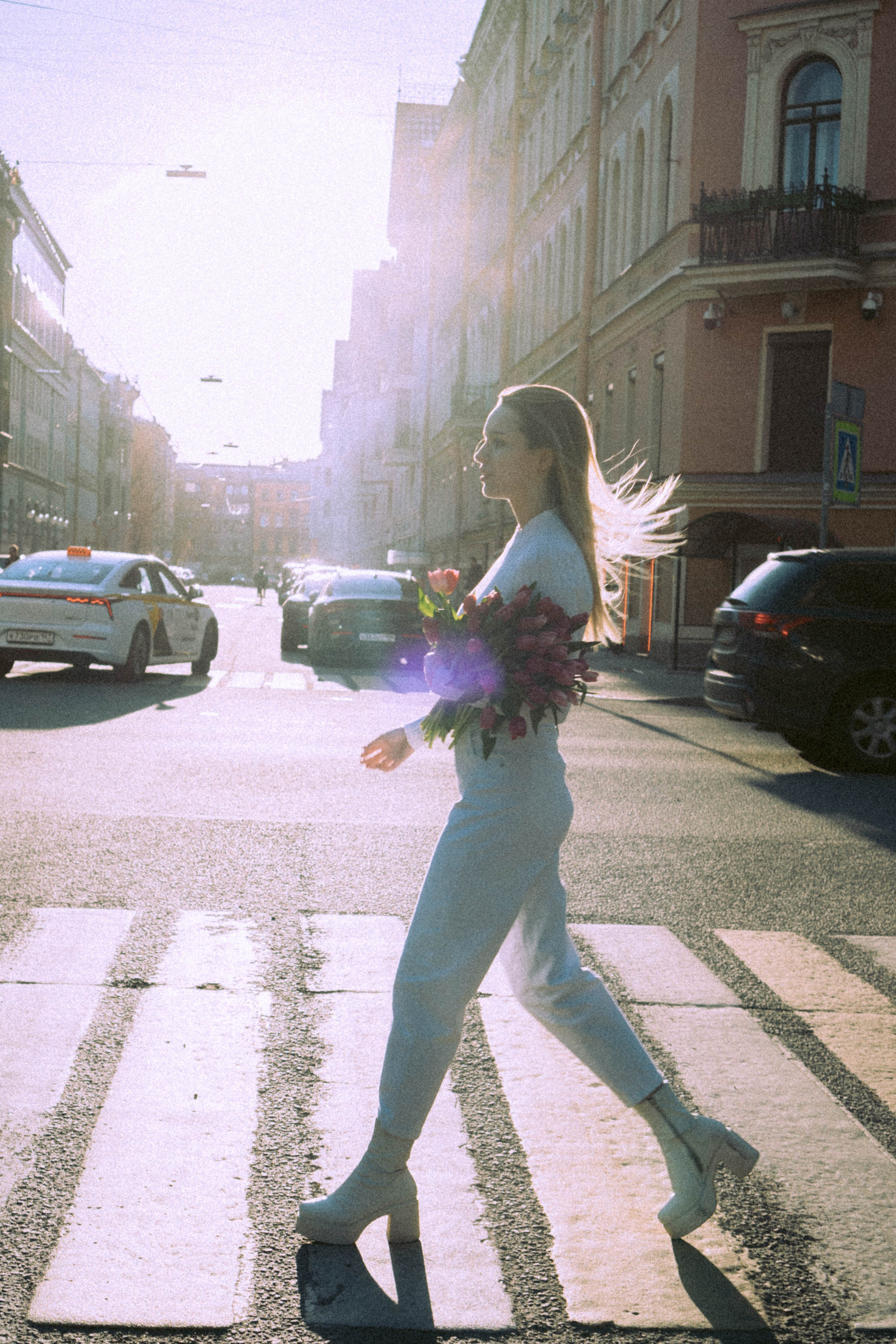 На закате. Профессиональный фотограф, Санкт-Петербург — Виктория Богомолова
