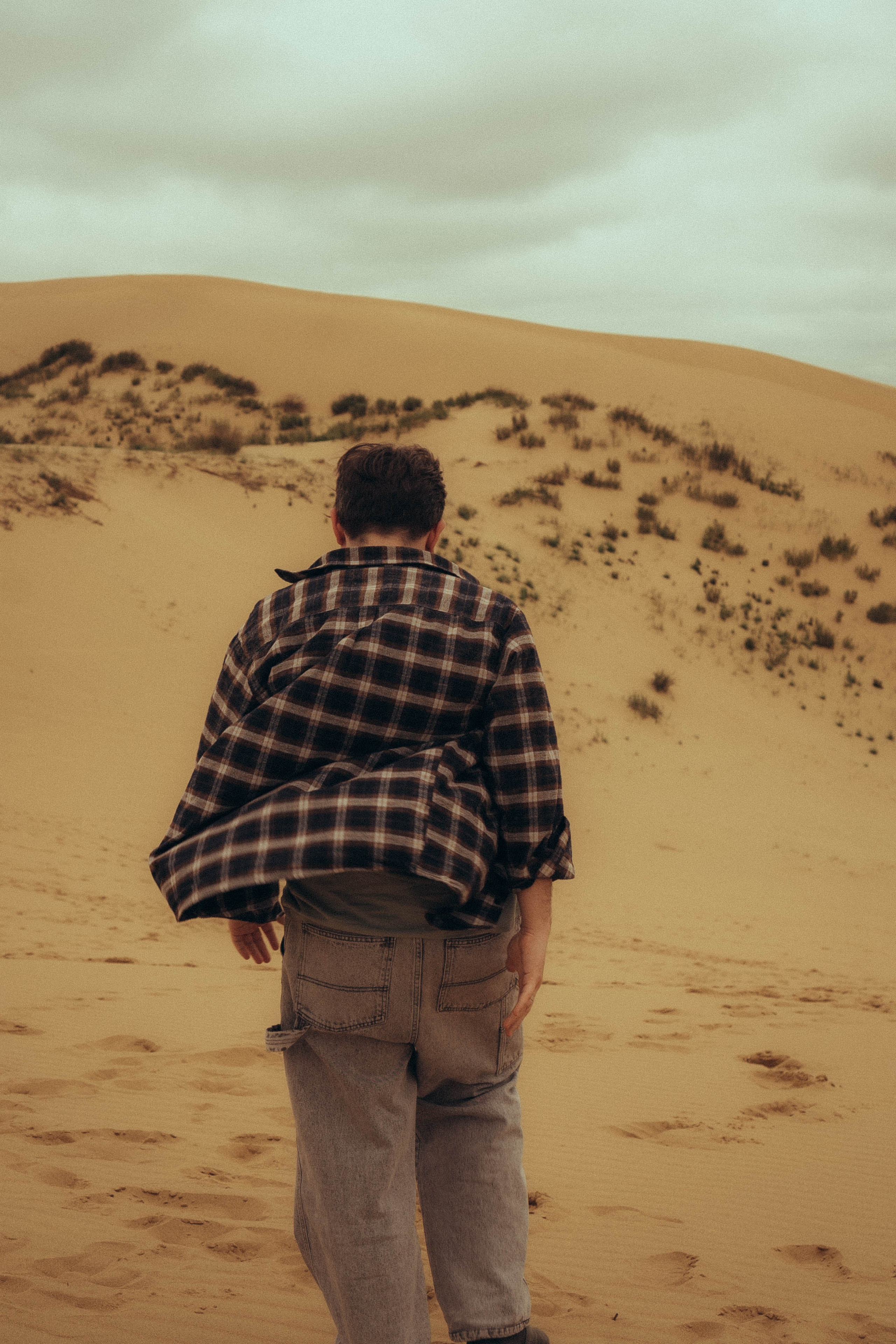 Барханы. Профессиональный фотограф, Санкт-Петербург — Виктория Богомолова