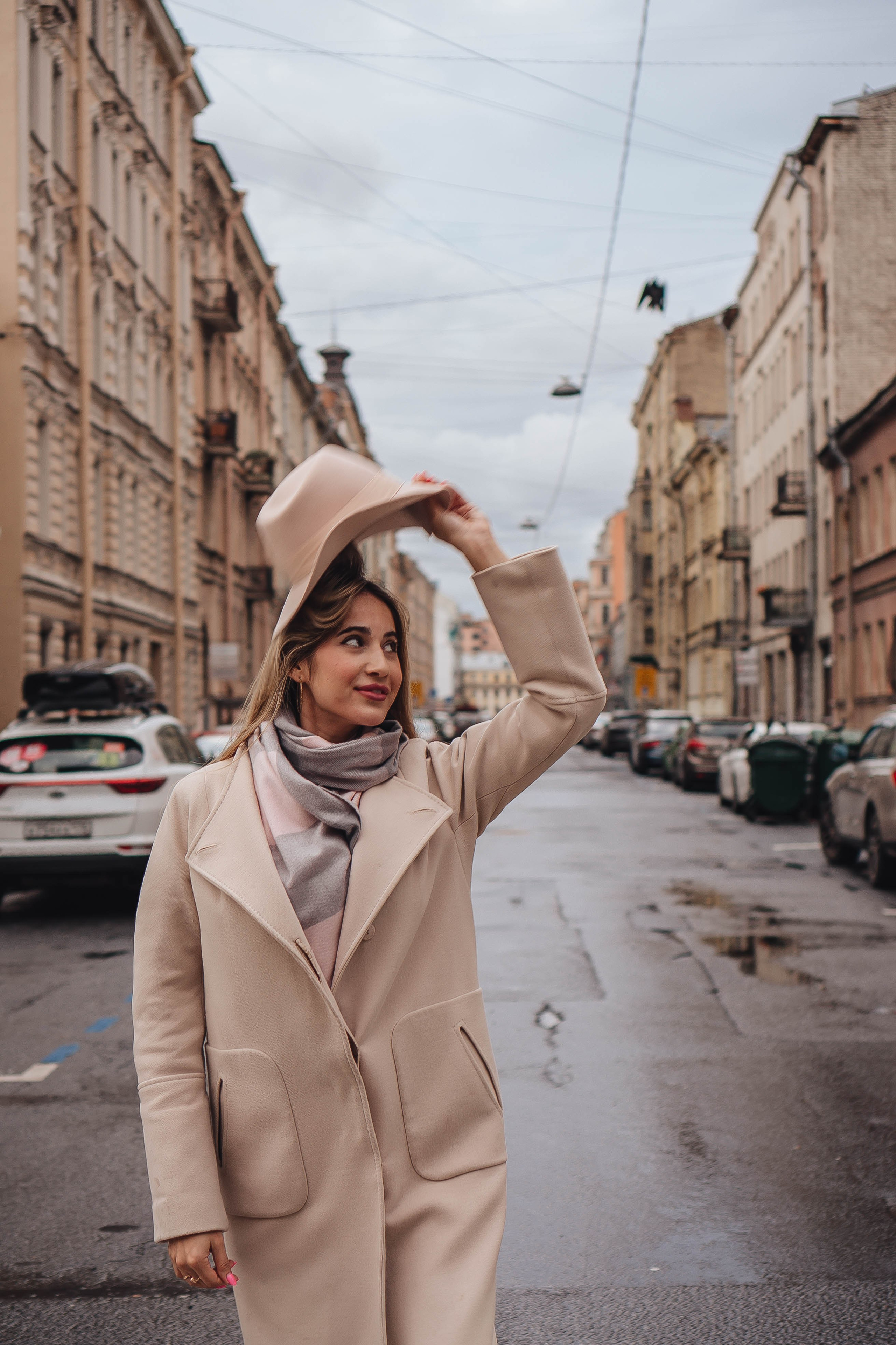 Осенняя. Профессиональный фотограф, Санкт-Петербург — Виктория Богомолова