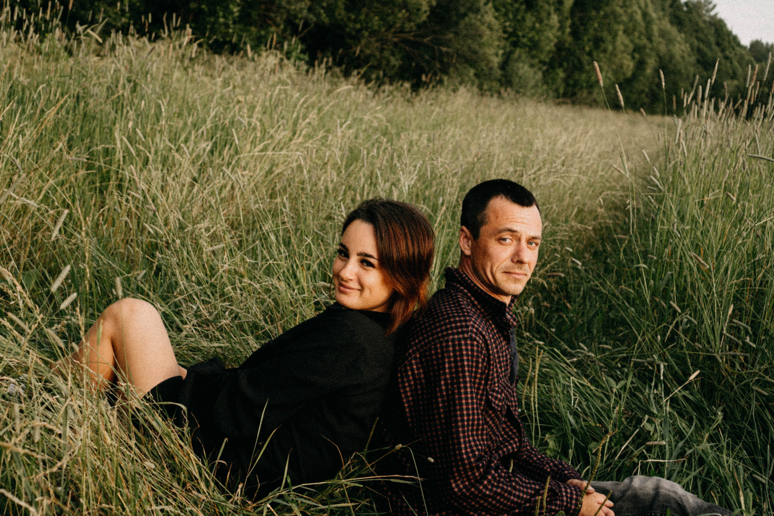 Летняя прогулка. Профессиональный фотограф, Санкт-Петербург — Виктория Богомолова