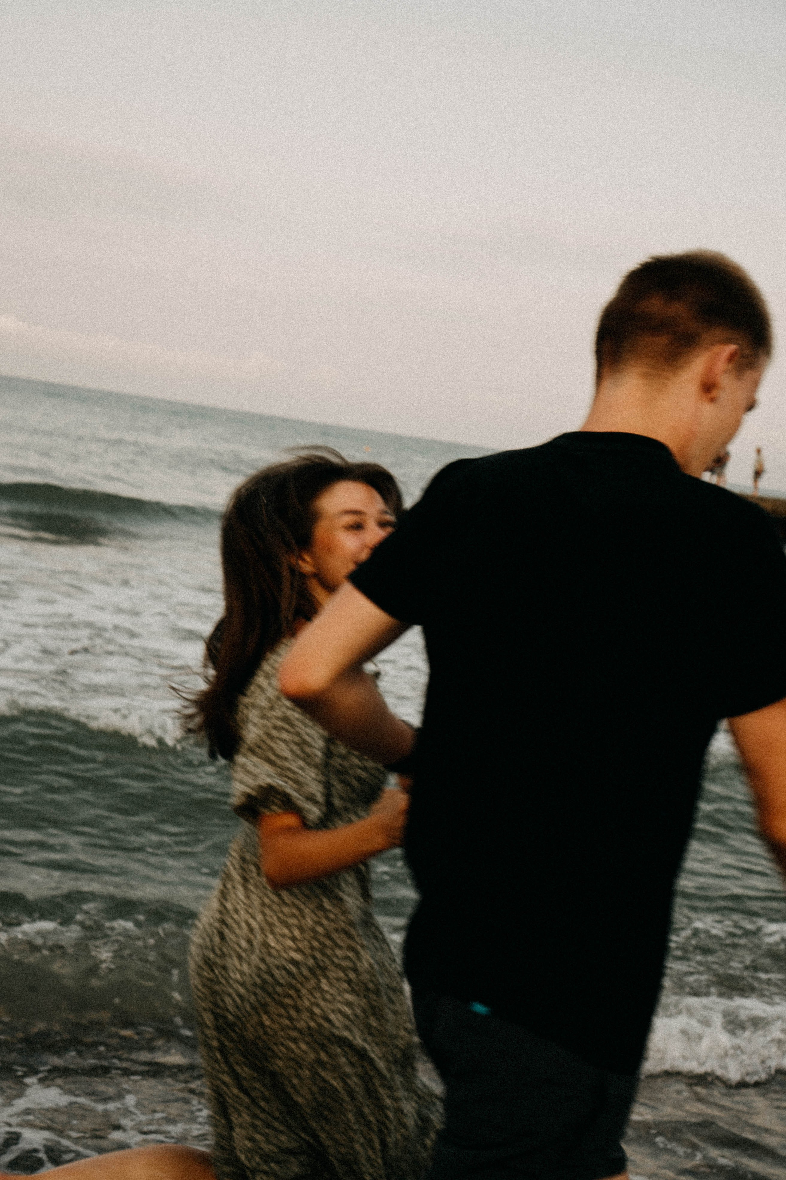 Рассвет на море. Профессиональный фотограф, Санкт-Петербург — Виктория Богомолова